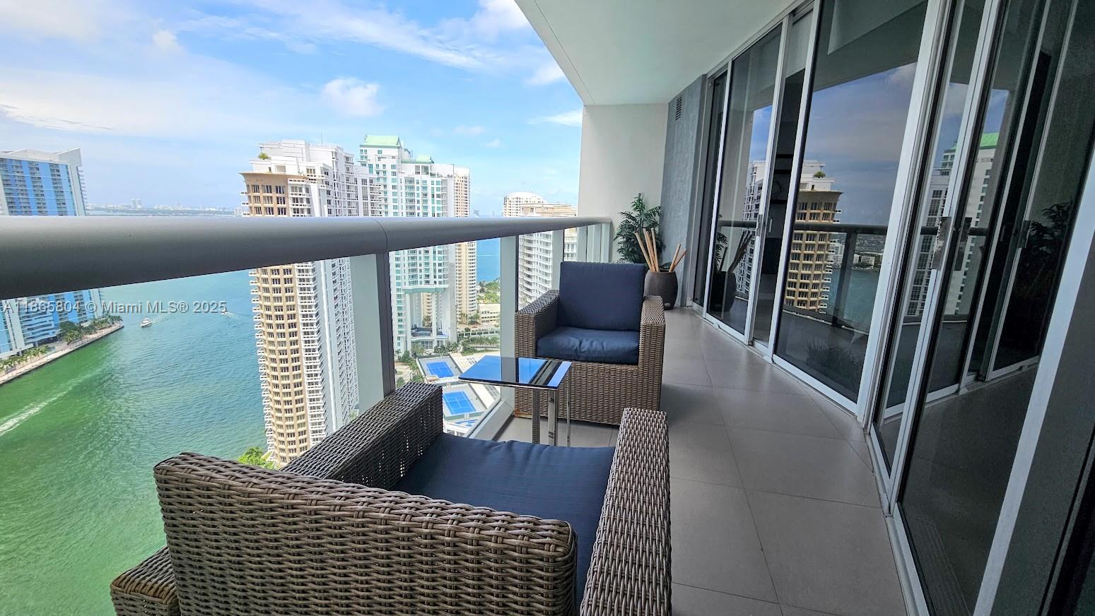 495 BRICKELL Ave #3308, Miami FL 33131