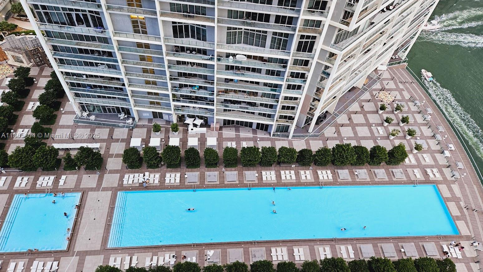 495 BRICKELL Ave #3308, Miami FL 33131