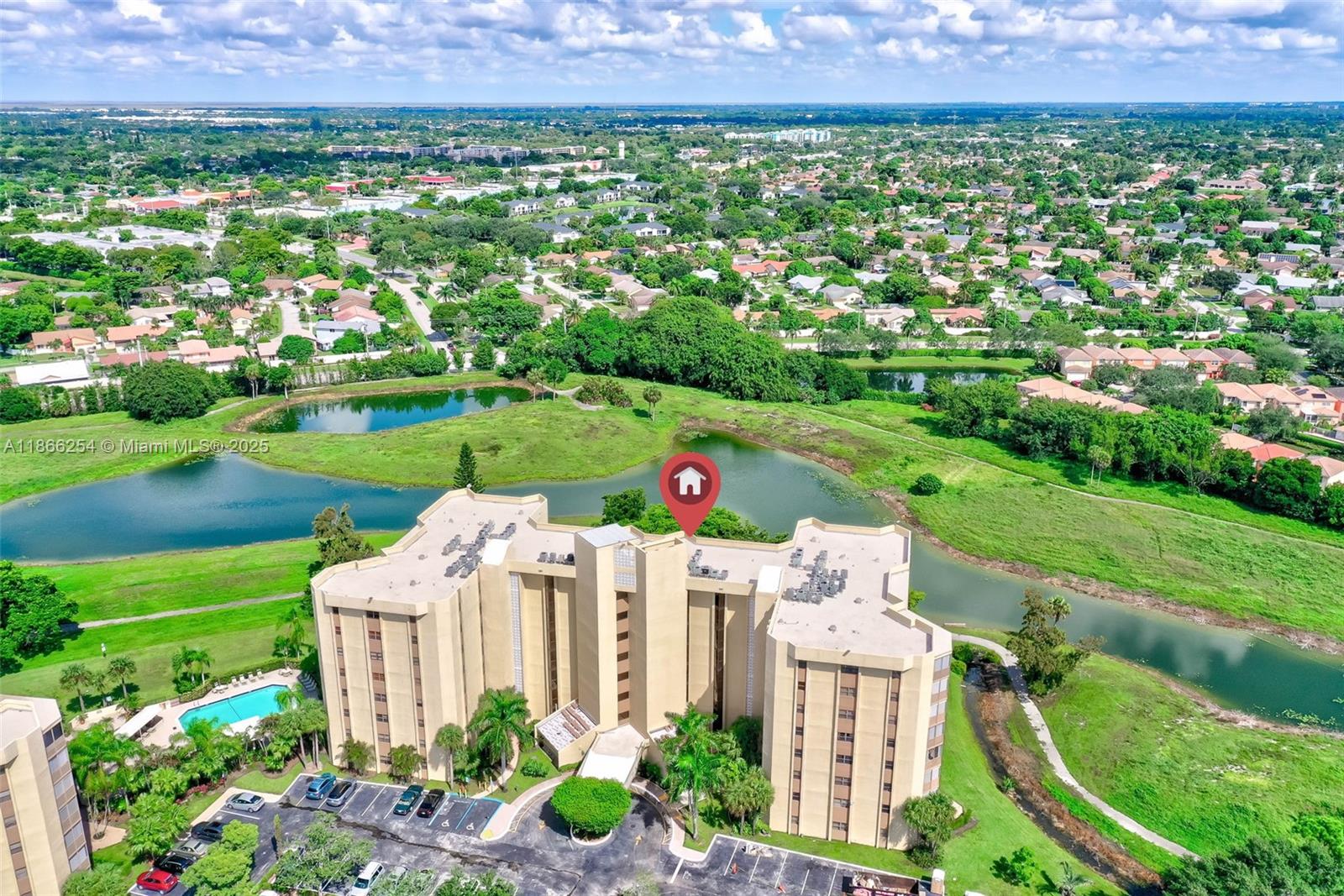Environ Towers II Condo