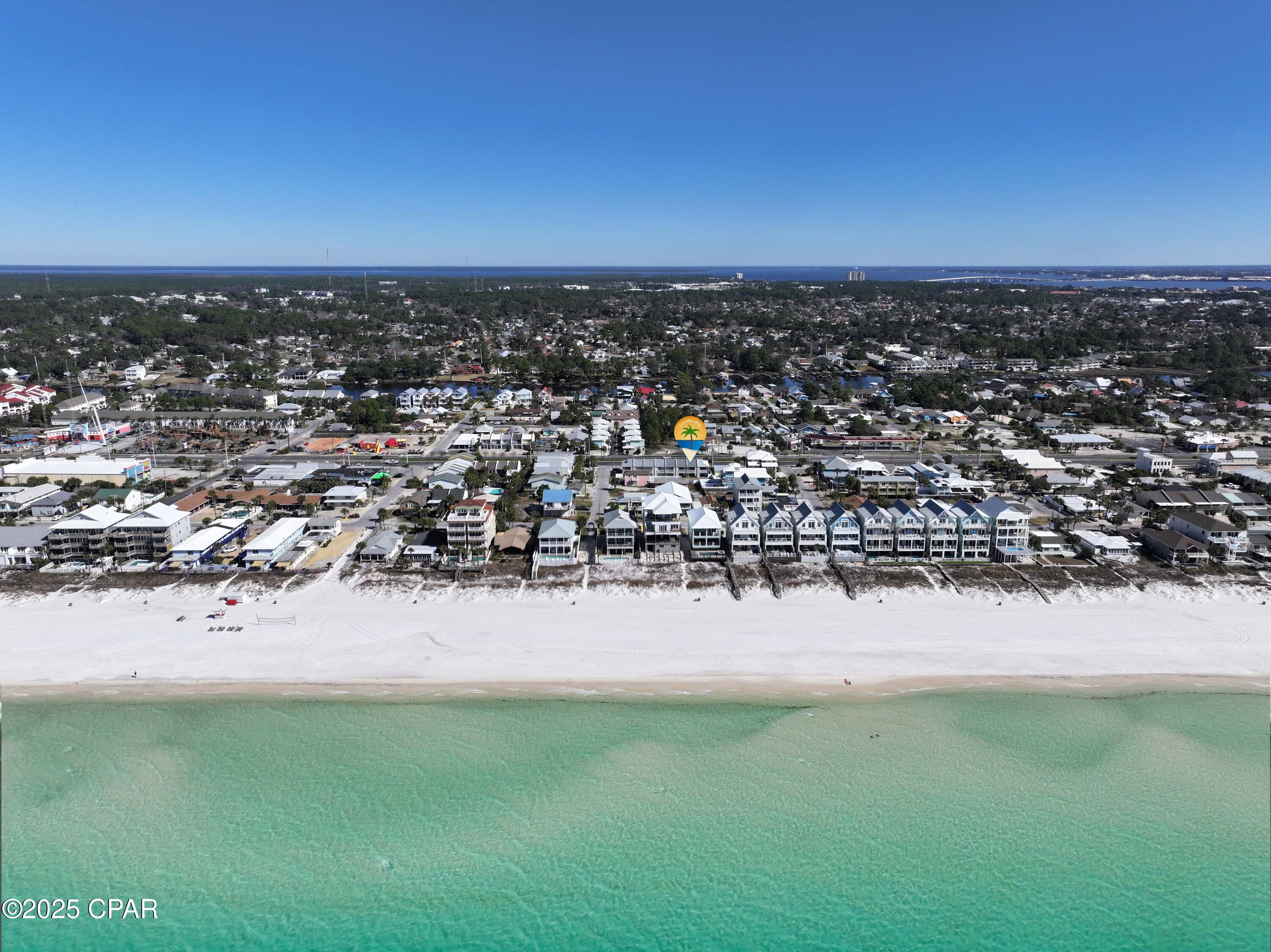 Details for 8407 Thomas Drive 2, Panama City Beach, FL 32408