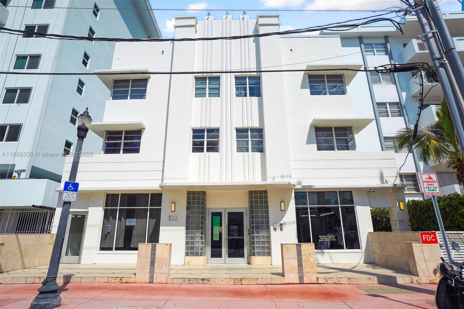 Ocean Walk On South Beach