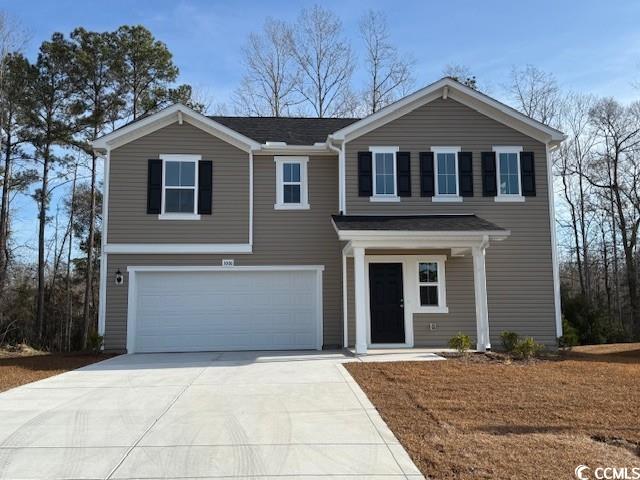 1006 Cherrystone Loop Conway, SC 29526