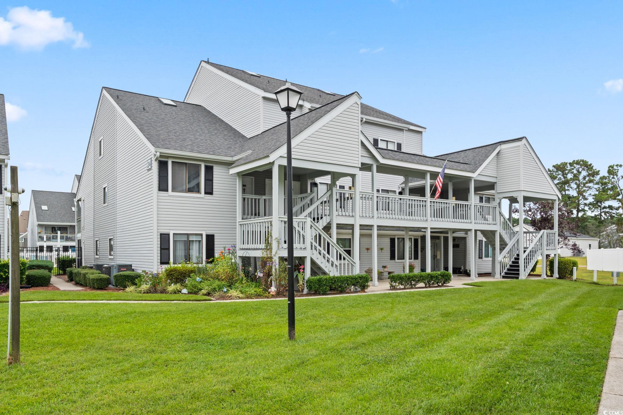 1880 Auburn Ln. UNIT 24B Surfside Beach, SC 29575