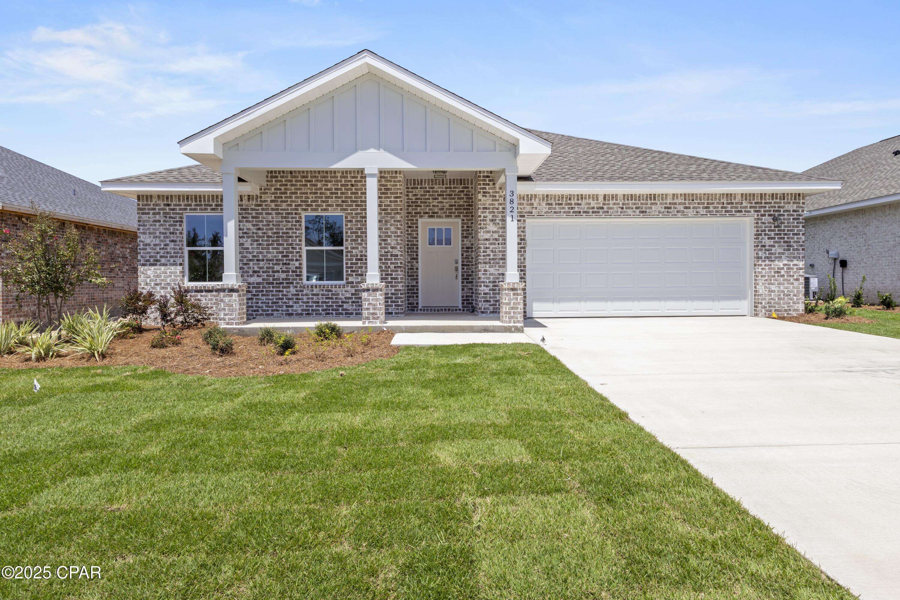 Details for 3821 Red Deer Circle, Panama City, FL 32404