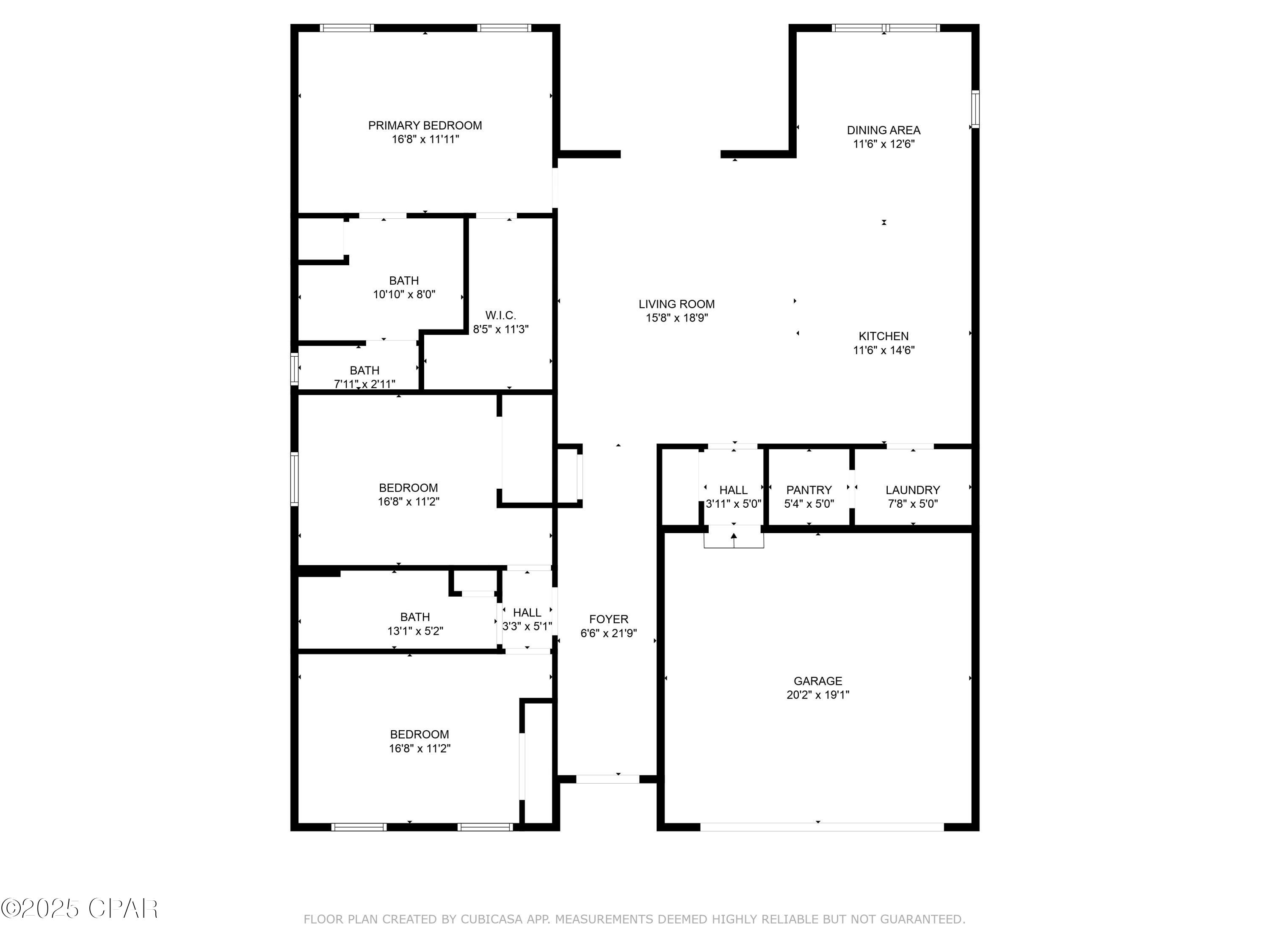 Image 3 For 3821 Red Deer Circle