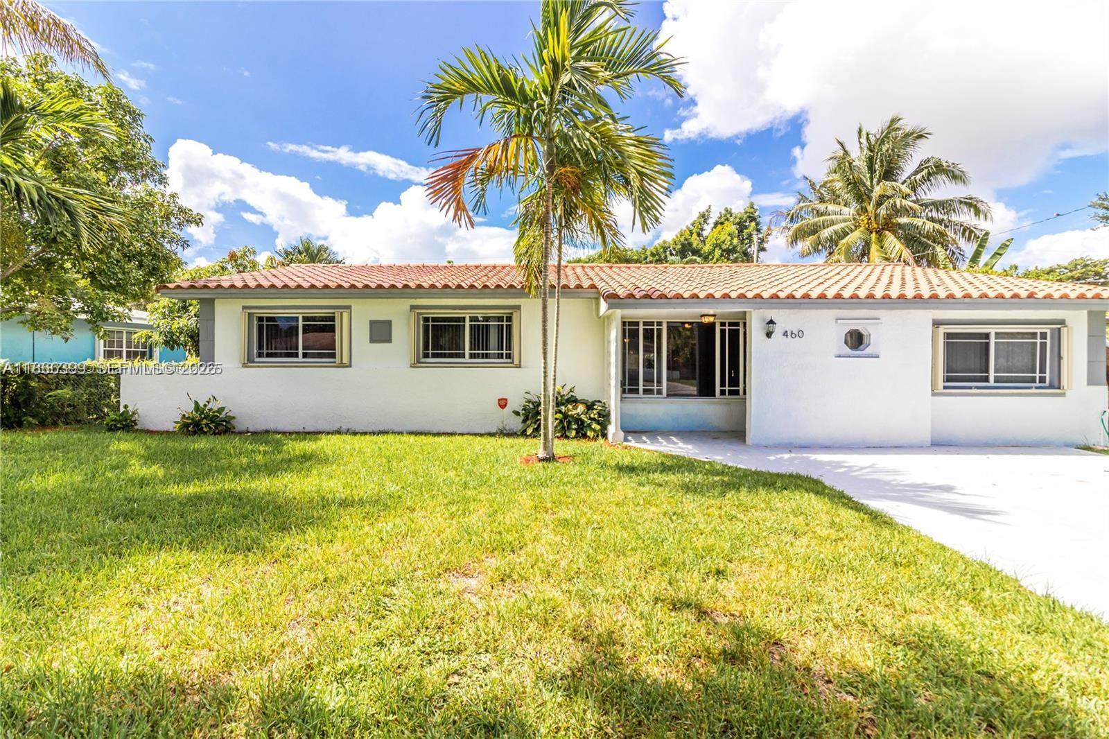 Homes for sale in El Portal, FL | 460 Nw 88th Ter, El Portal, FL 33150 | MLS# A11866399