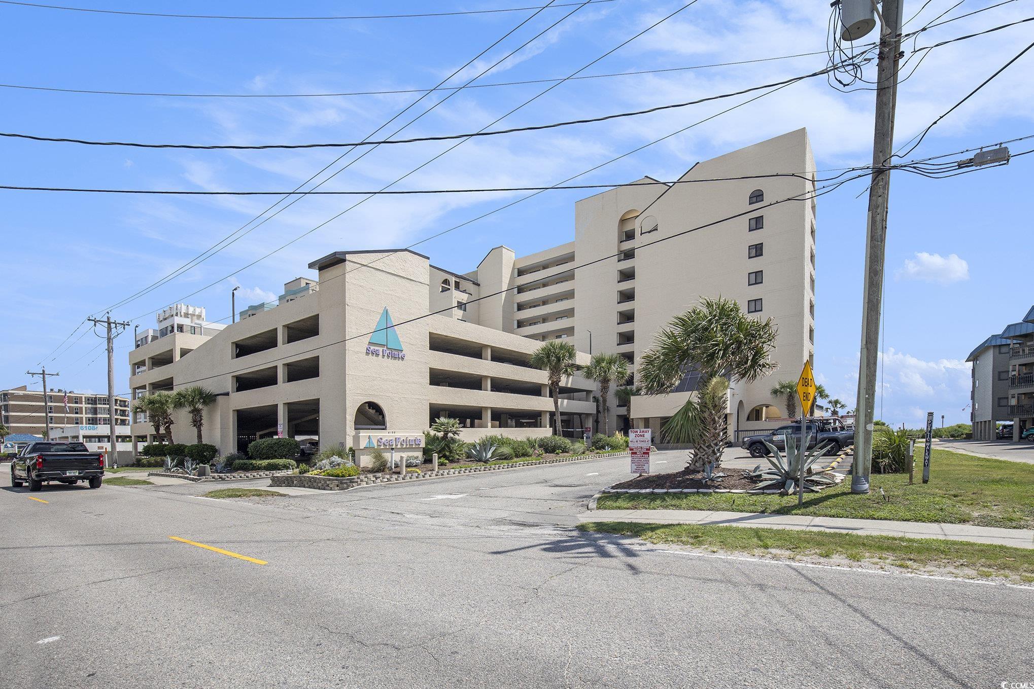 6100 N Ocean Blvd. UNIT #804 North Myrtle Beach, SC 29582