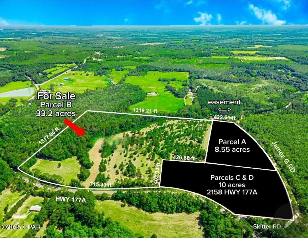 Image 1 For Parcel B Hwy 177a