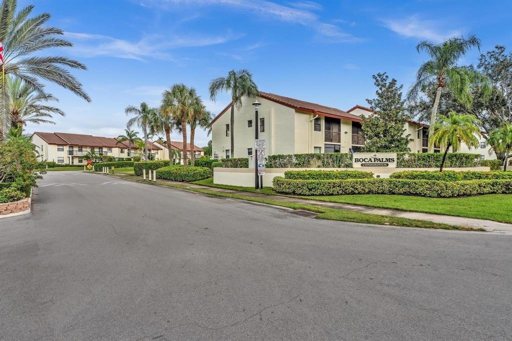 Boca Palms Cond I Thru IV