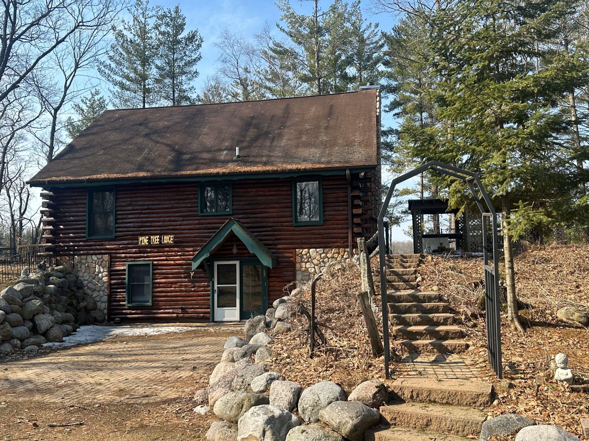 Undocumented Lake Property 8676 Eagles Way Photo 1