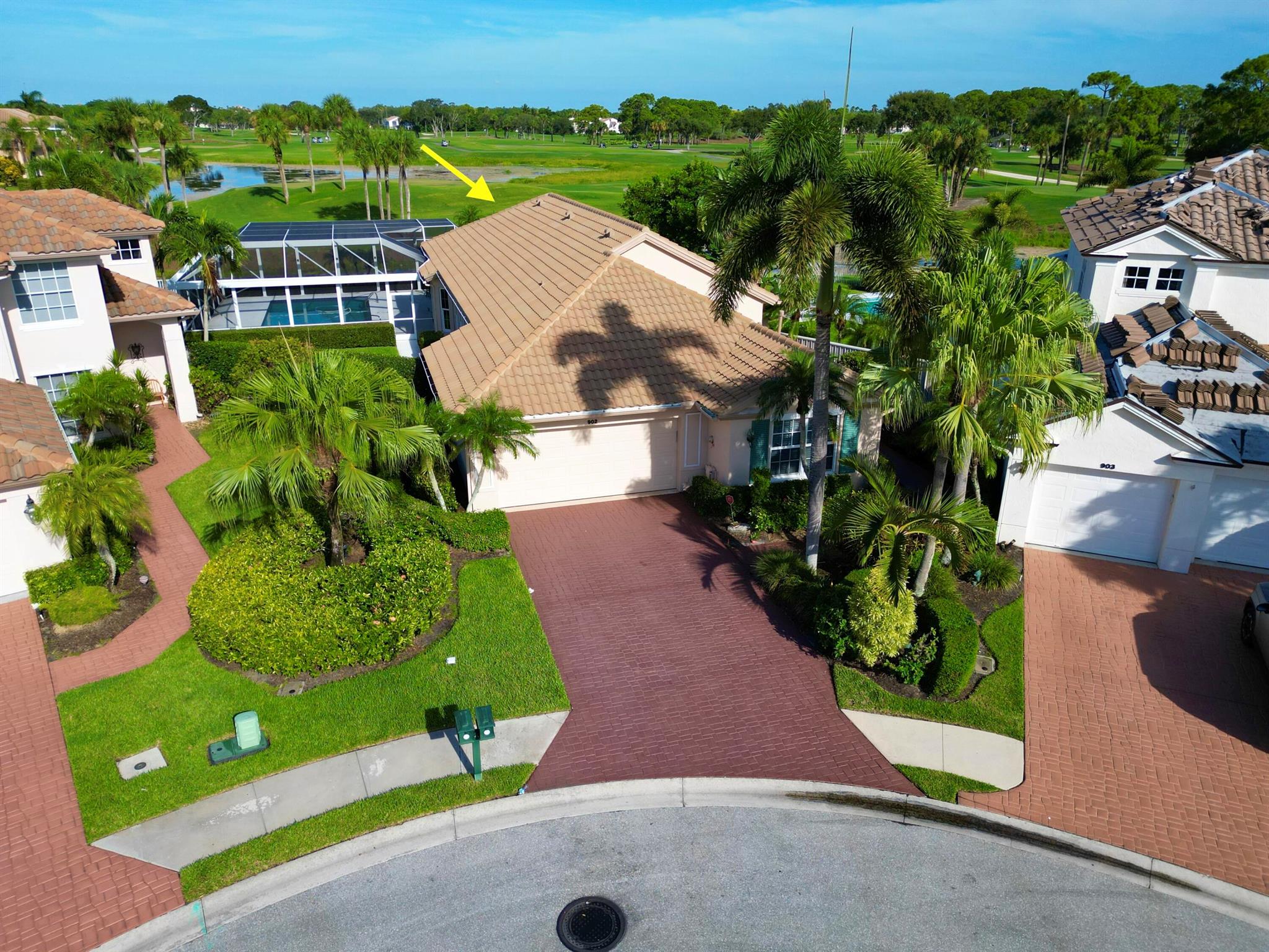 Pga Resort Community Of A