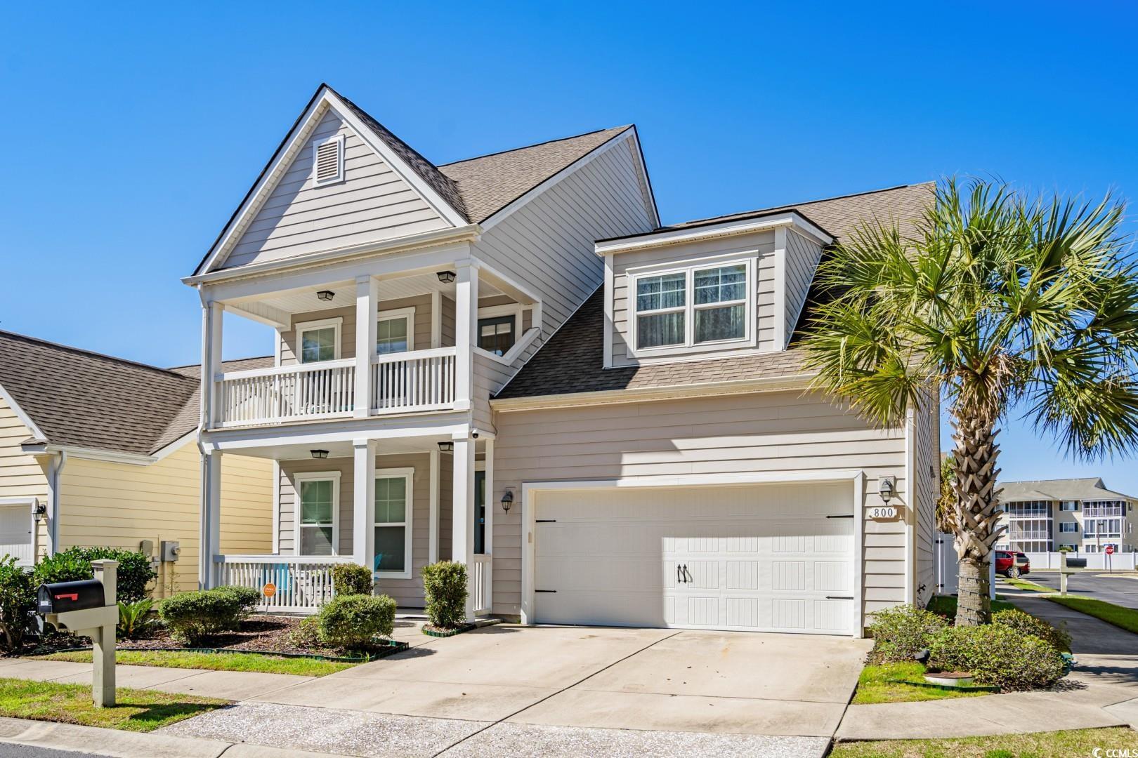 800 Lorenzo Dr. North Myrtle Beach, SC 29582