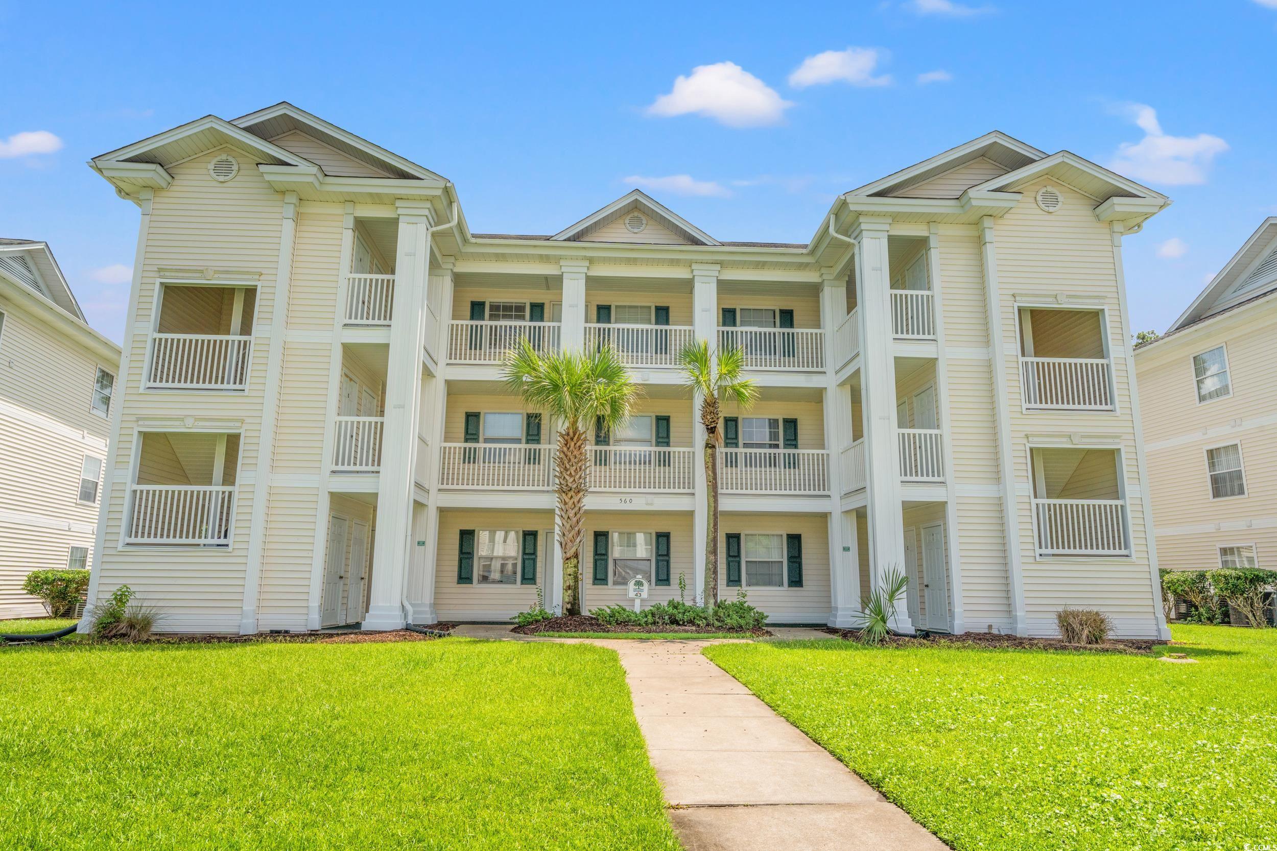 560 White River Dr. UNIT 43G Myrtle Beach, SC 29579