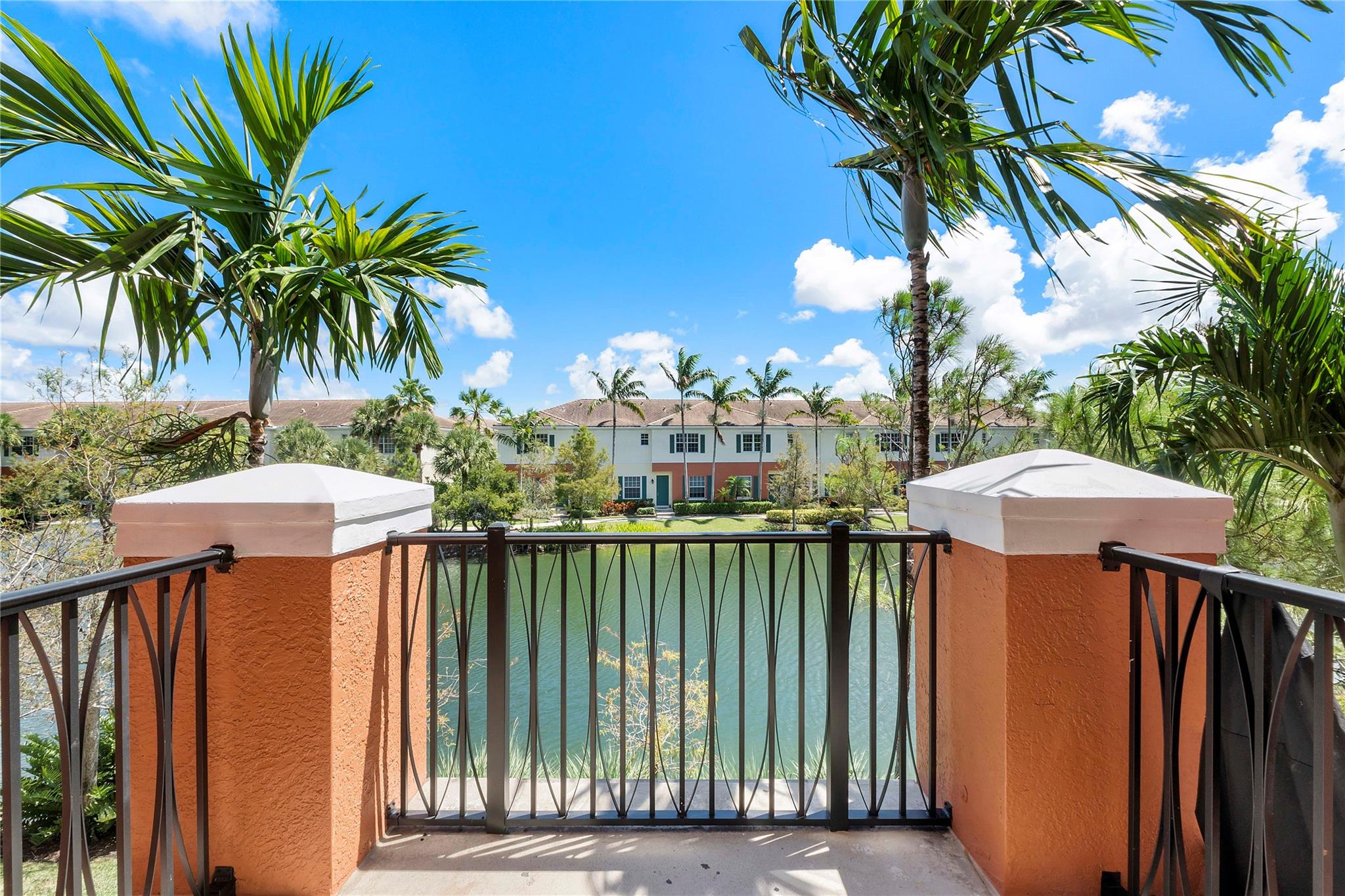 This distinctive WATERFRONT Townhome in Pompano Beach presents a rare opportunity. Over 2700 sq ft of living space & 2 car garage. INCREDIBLE LAKE VIEWS, perfect for enjoying South Florida living. Updated interiors featuring, granite countertops, wood floors, Impact windows & doors.  First floor den/office. Primary bedroom complete with large walk-in closets & ensuite bath. EMBRACE THE RESORT STYLE LIVING AT ORCHID GROVE. Steps from the Pool, fitness center & Clubhouse. Walking paths around the TRANQUIL LAKE. Minutes from the beaches, Iconic Pompano Pier & waterfront restaurants. Across from Norwood Park, featuring tennis, pickleball courts &  children's play area. This stunning lakefront townhome in Orchid Grove truly offers a perfect place to call home. Lease OK, Pets OK. Don’t miss it!