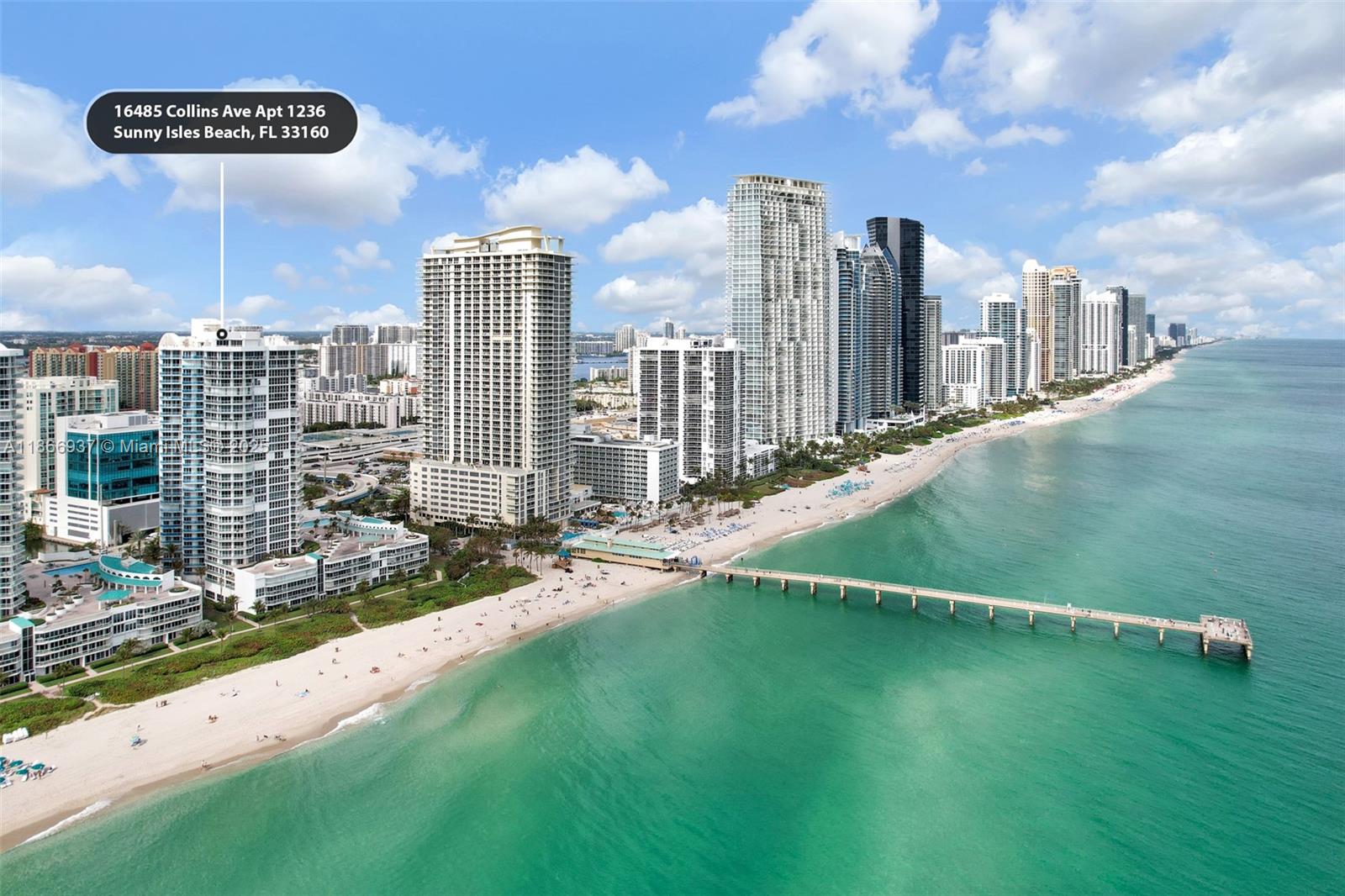 Condo for Sale in Sunny Isles Beach, FL