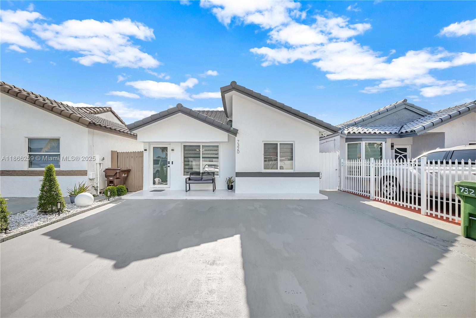 Amend Plt El Prado Countr