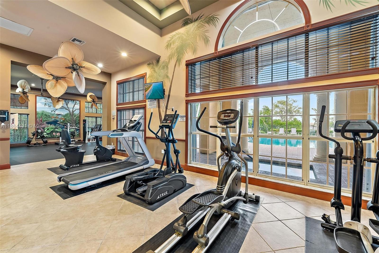 Private balcony with scenic views at 1200 Scotia Dr - Condo in Hypoluxo
