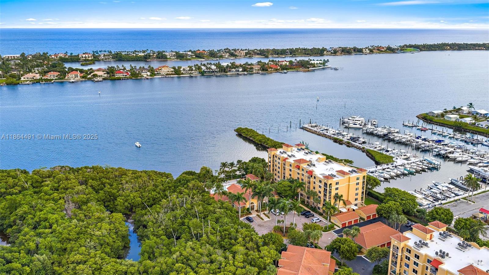 Private balcony with scenic views at 1200 Scotia Dr - Condo in Hypoluxo