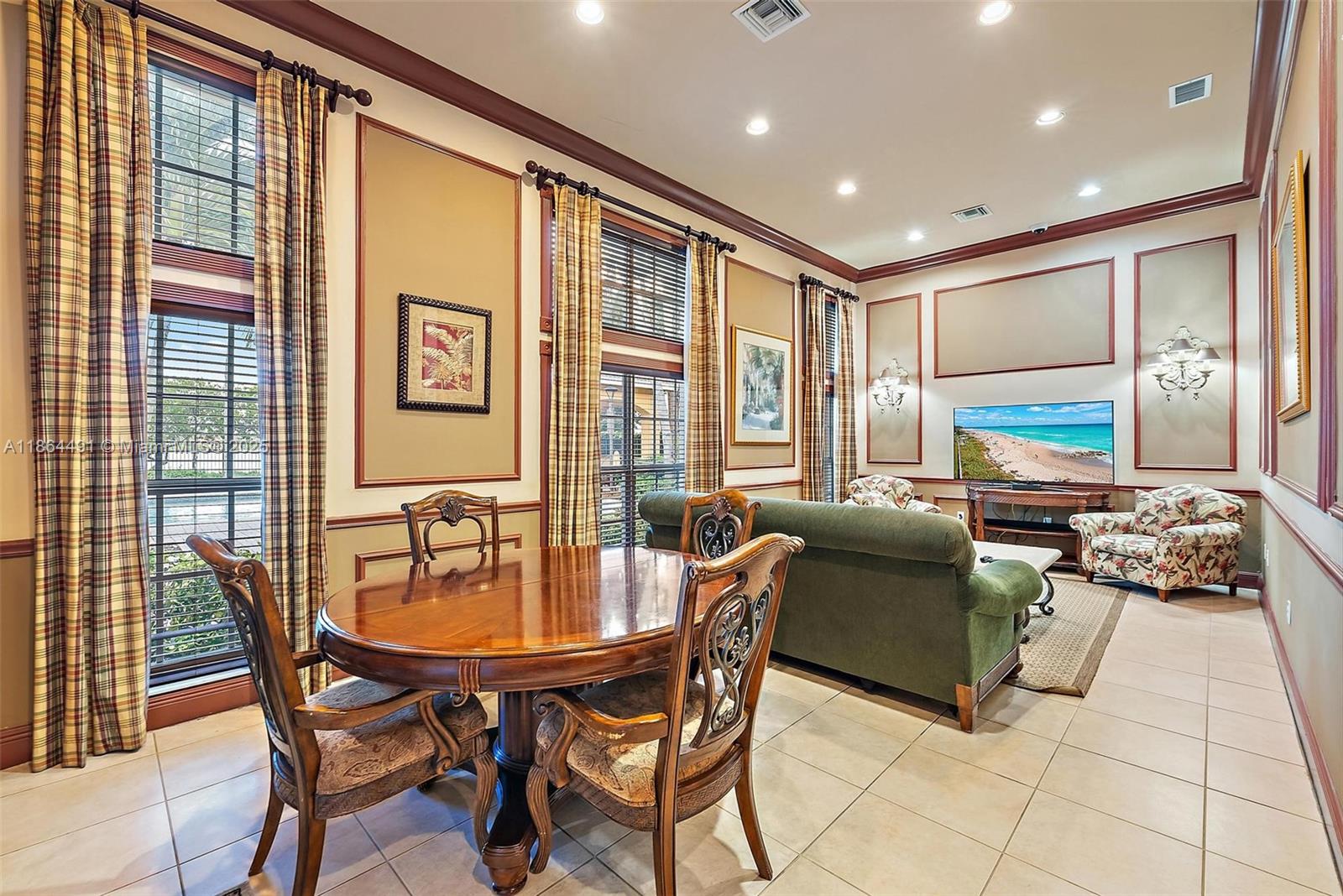 Stunning waterfront exterior at 1200 Scotia Dr - Condo in Hypoluxo