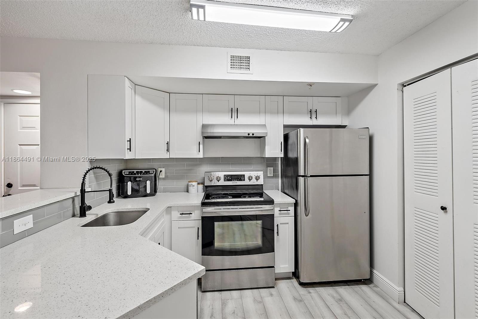 Designer master bathroom at 1200 Scotia Dr - Condo in Hypoluxo
