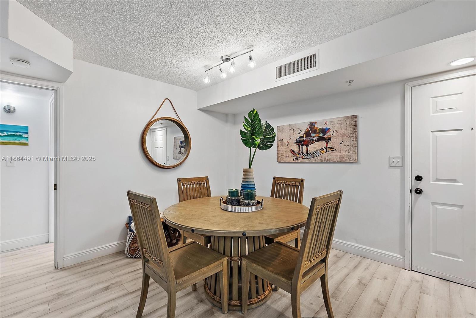 Private balcony with scenic views at 1200 Scotia Dr - Condo in Hypoluxo