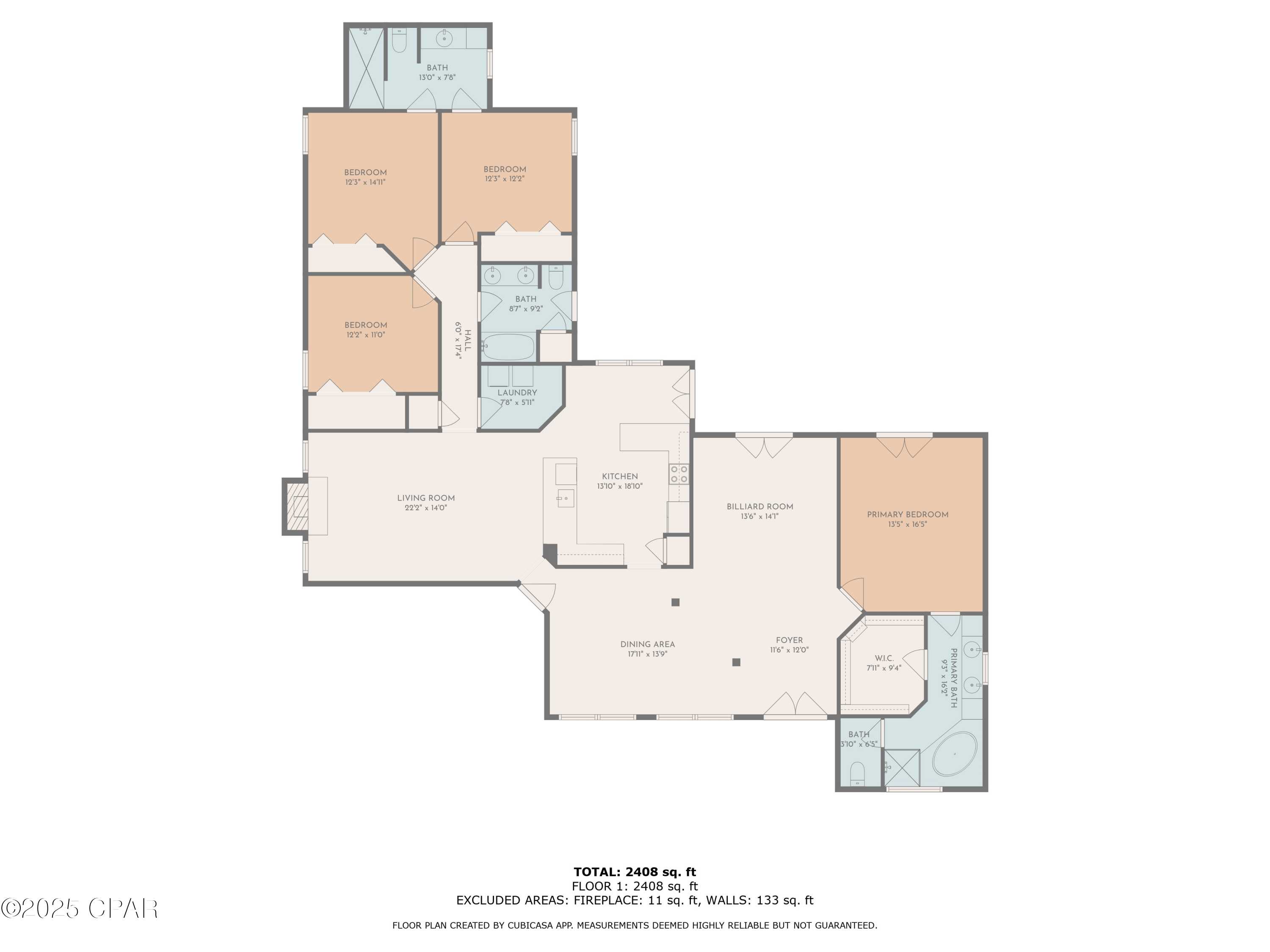 Image 35001 For 2501 Parkwood Drive