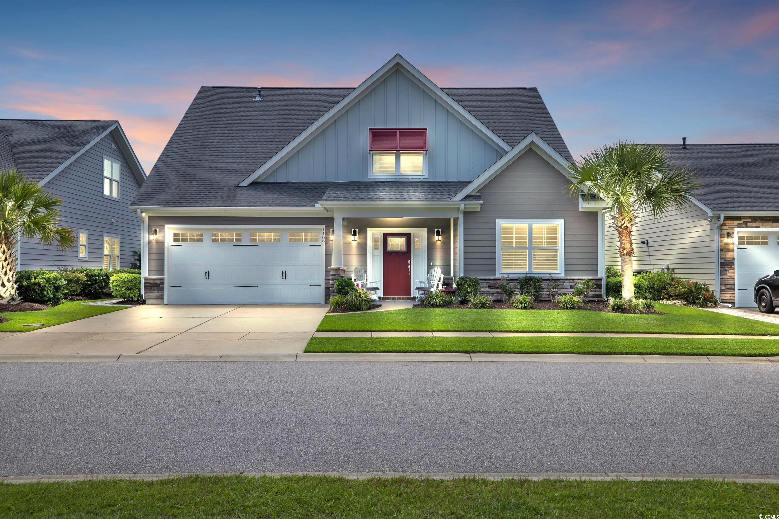 1109 Bonnet Dr. North Myrtle Beach, SC 29582