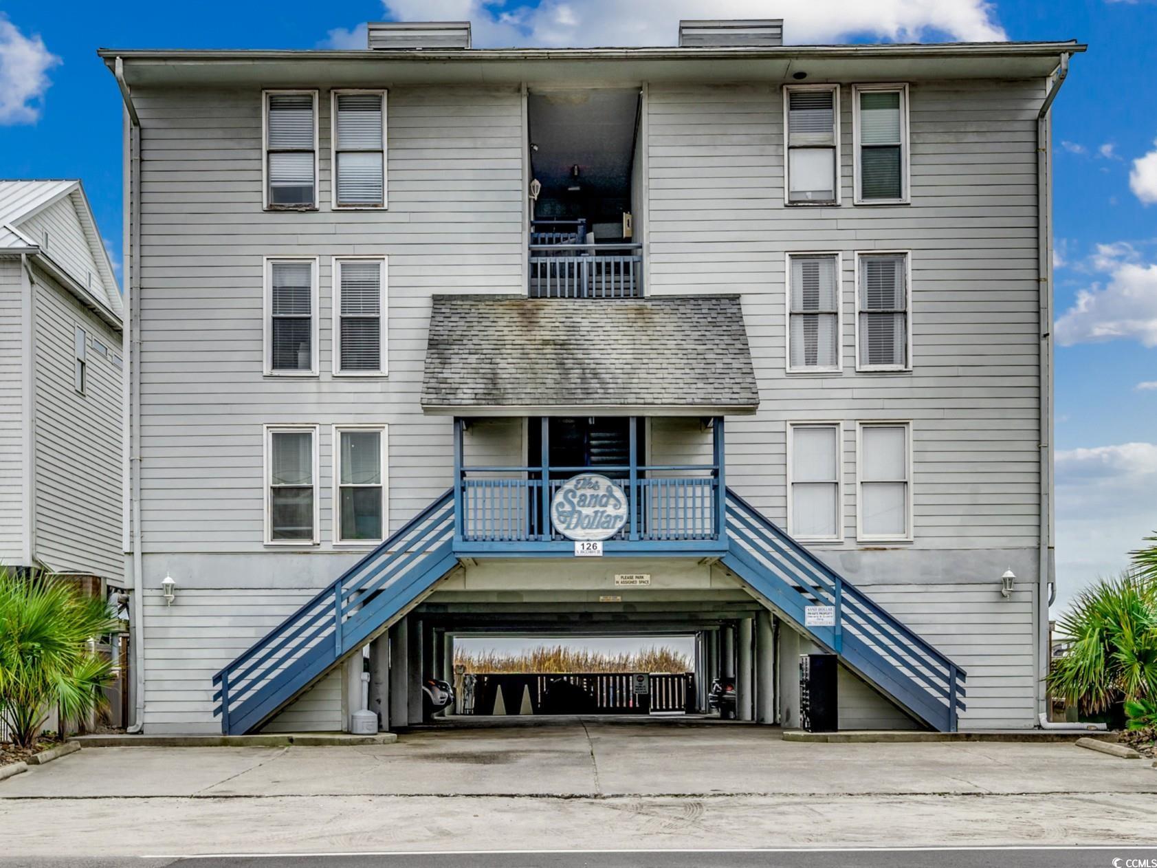 126 N Waccamaw Dr. UNIT #203 Murrells Inlet, SC 29576