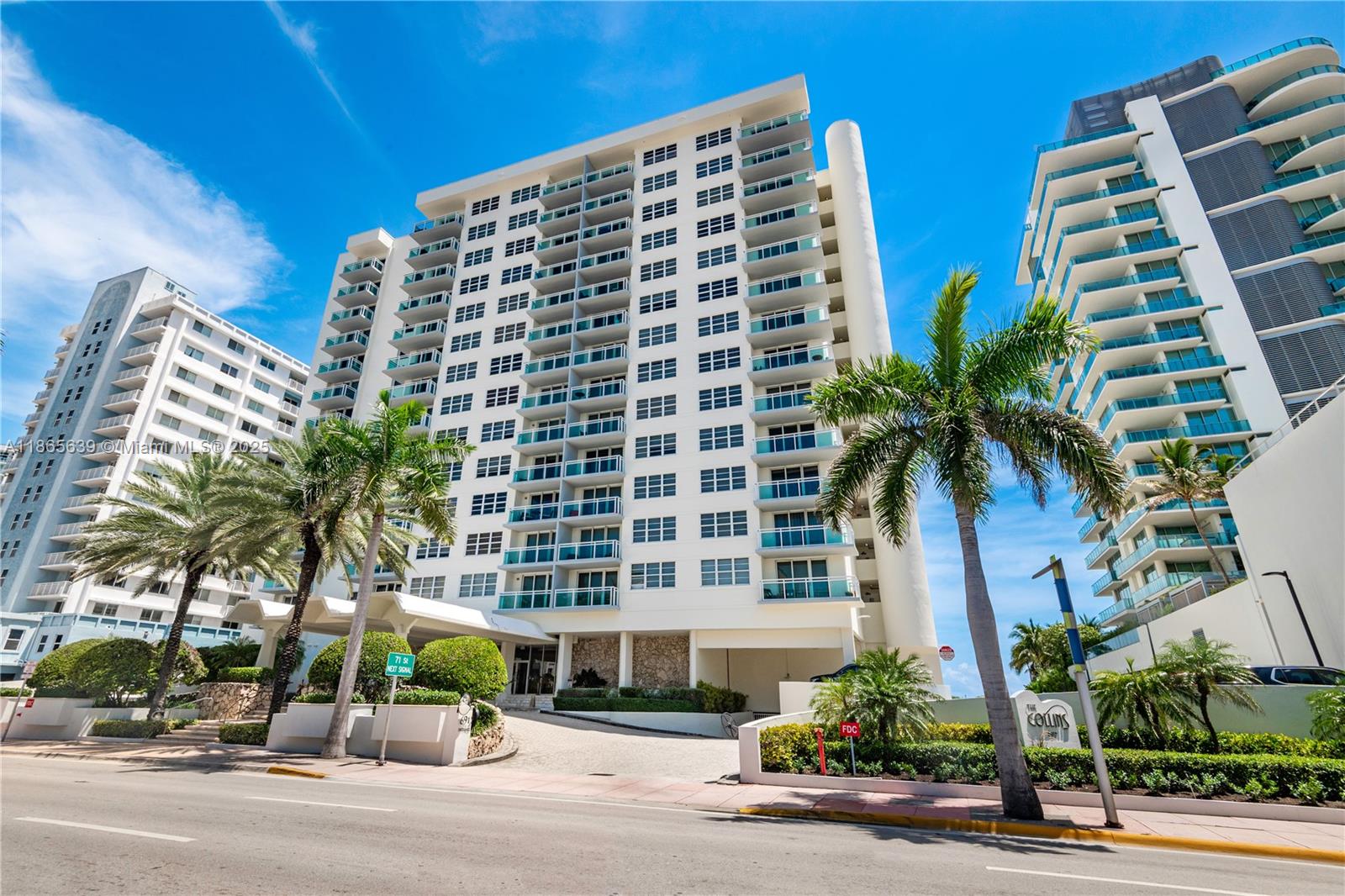 The Collins Condo