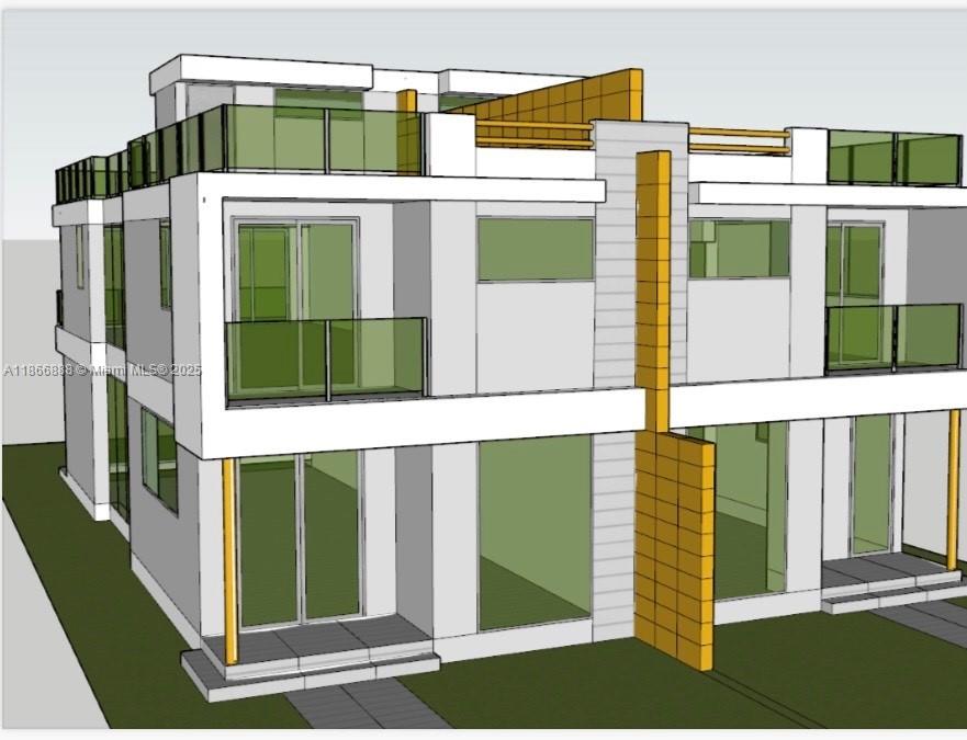 Pinewood Park Pl Amd 2Nd