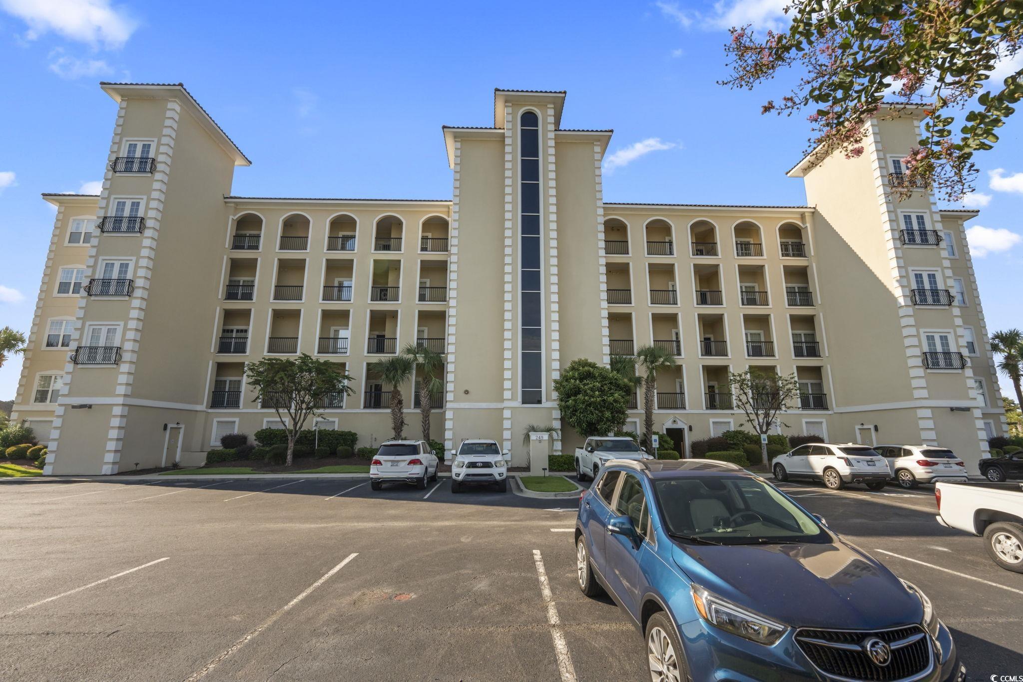 249 Venice Way UNIT #3301 Myrtle Beach, SC 29577