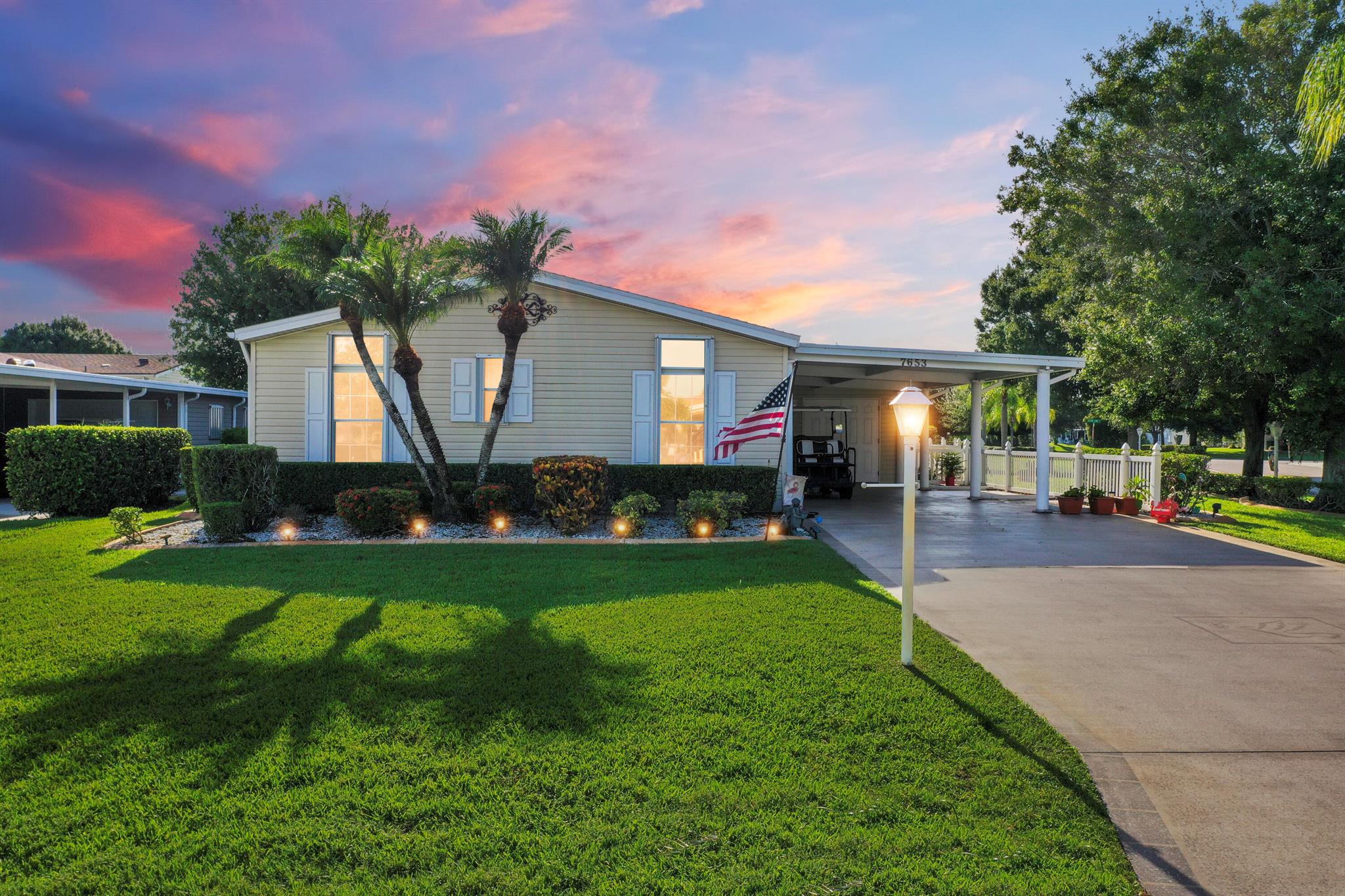 Fairways At Savanna Club