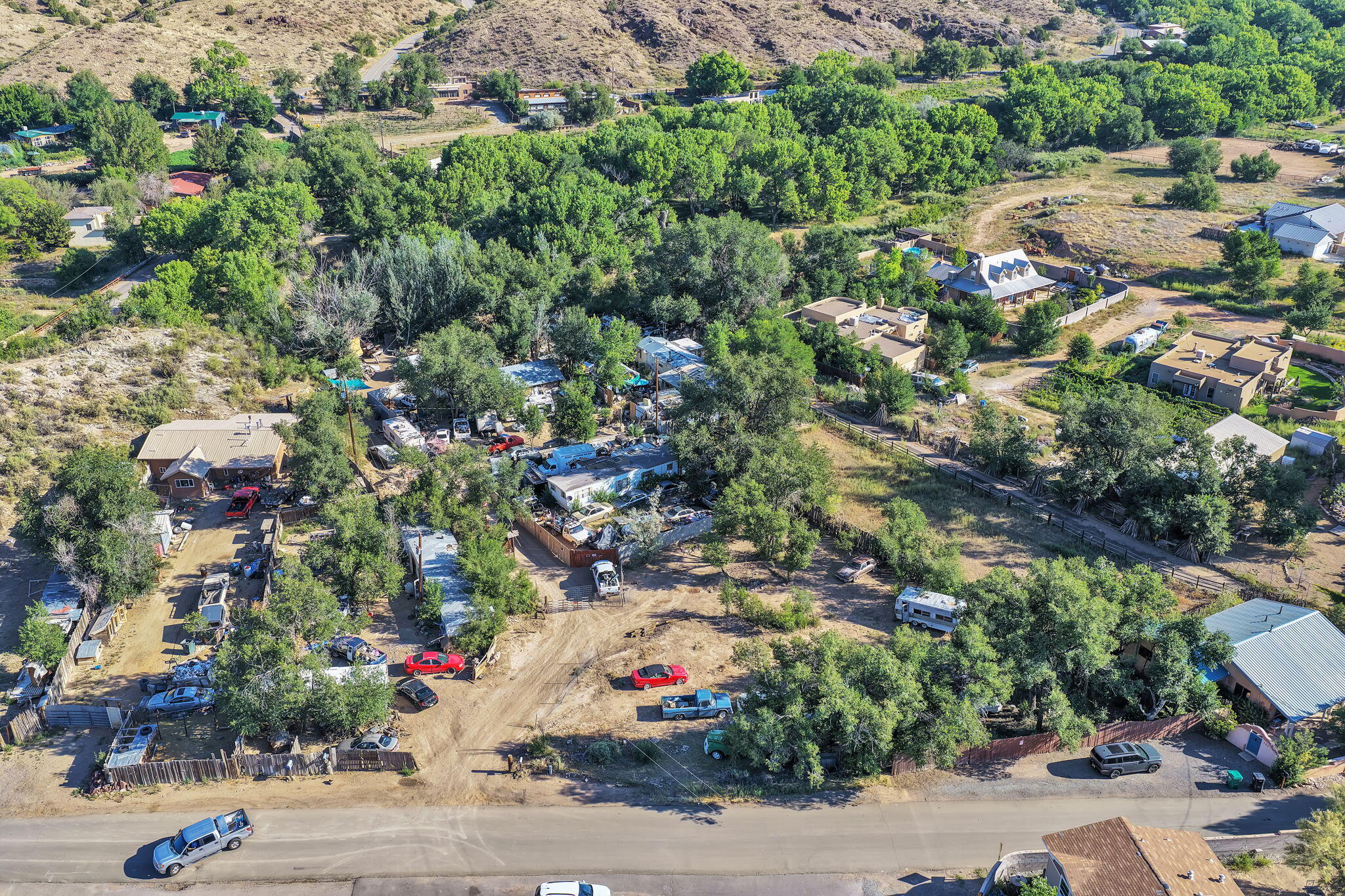 Homes for sale in Santa Fe, NM | 4 Paseo Los Pereas, Santa Fe, NM 87507 | MLS# 1090459
