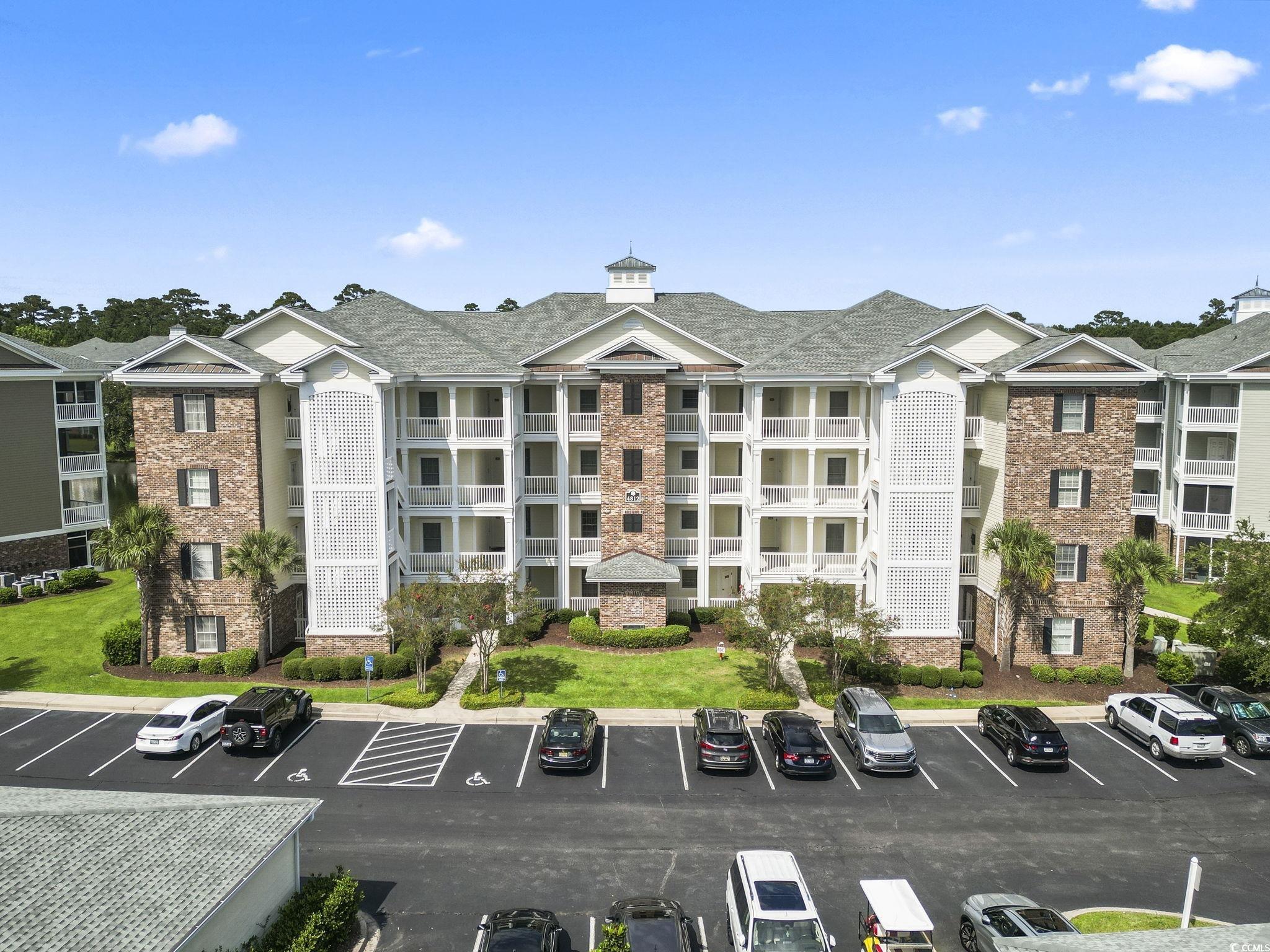 4812 Magnolia Lake Dr. UNIT #102 Myrtle Beach, SC 29577