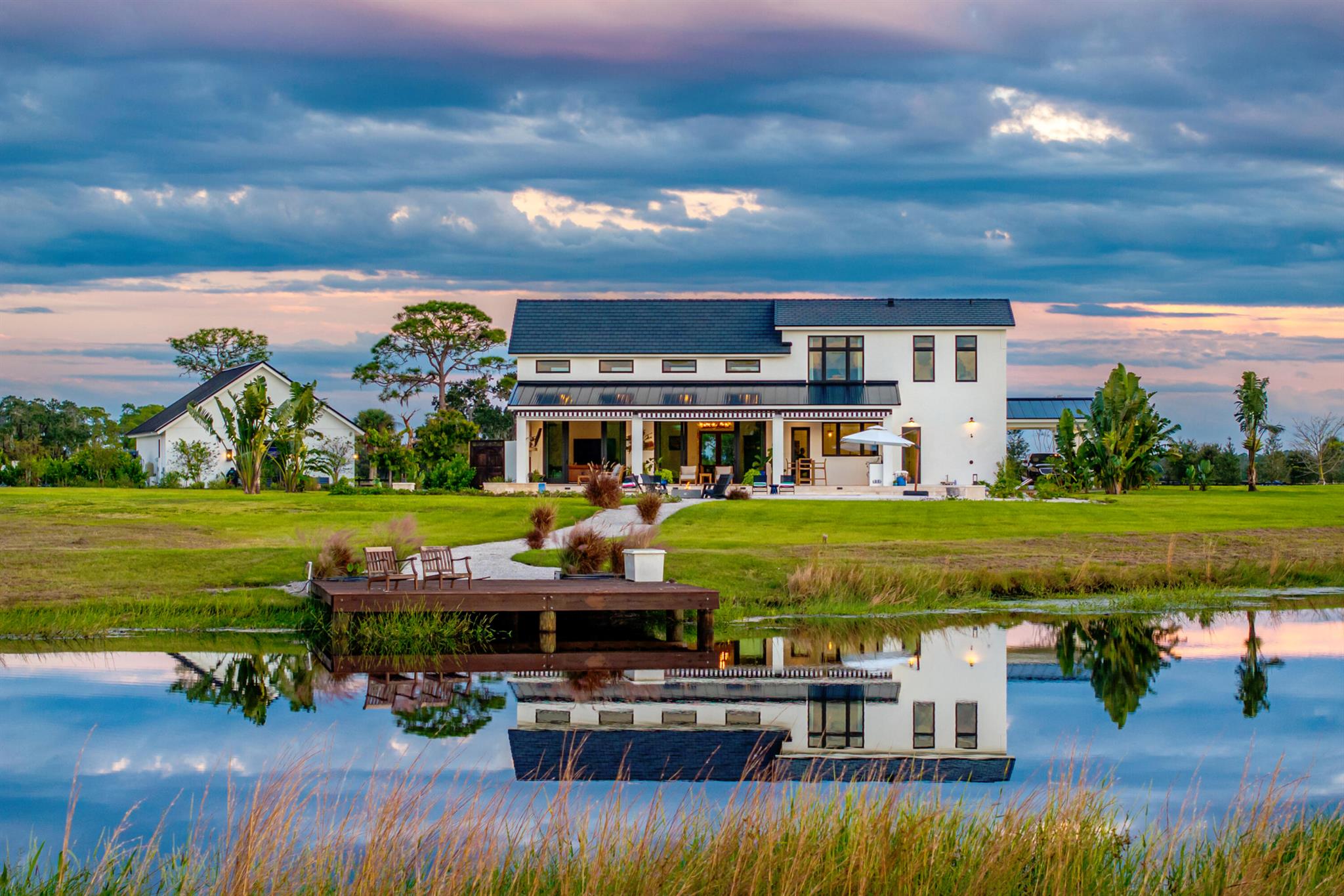 Martin County Ranch Commu