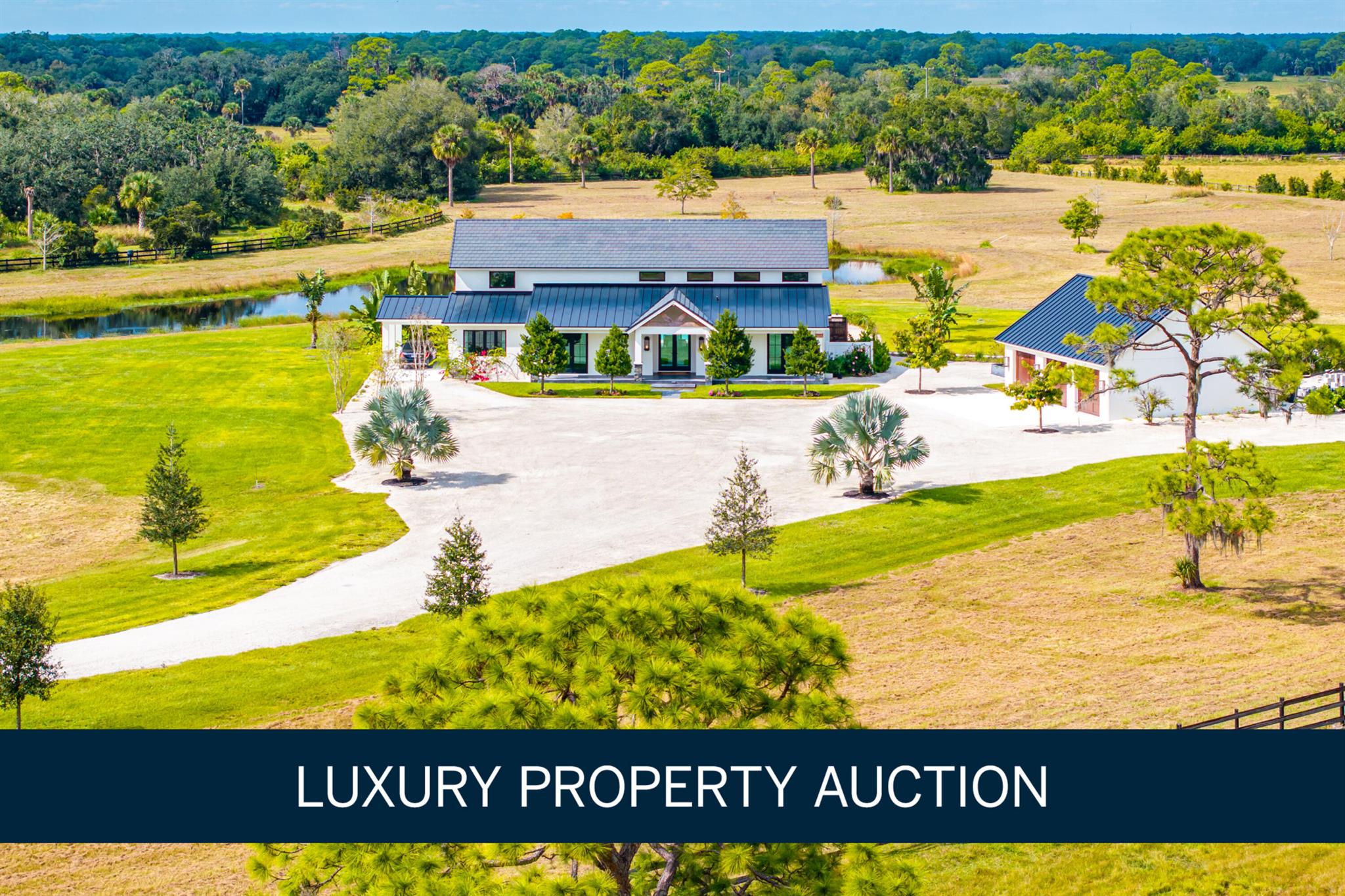 Martin County Ranch Commu