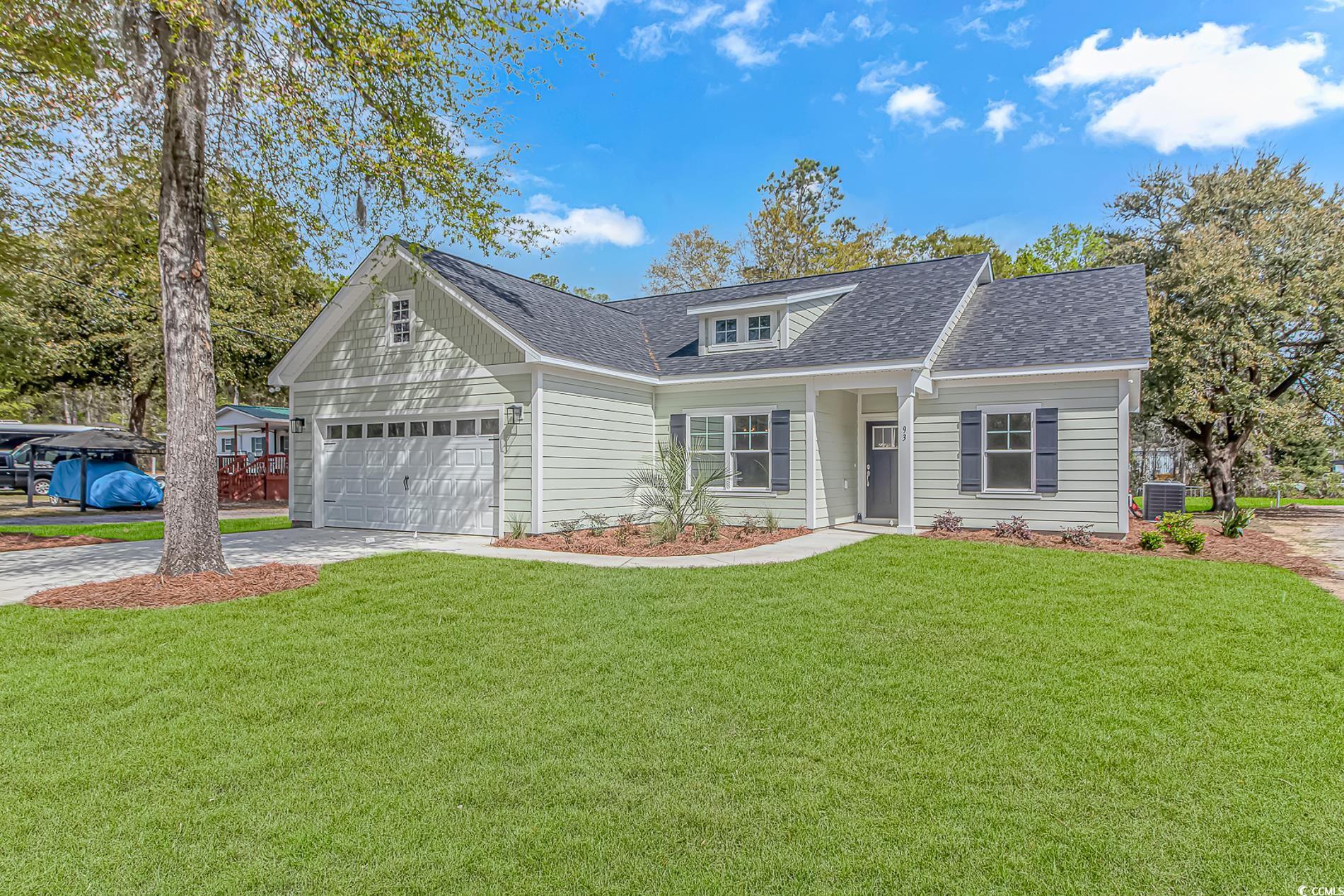 Ben Horry Trail Pawleys Island, SC 29585