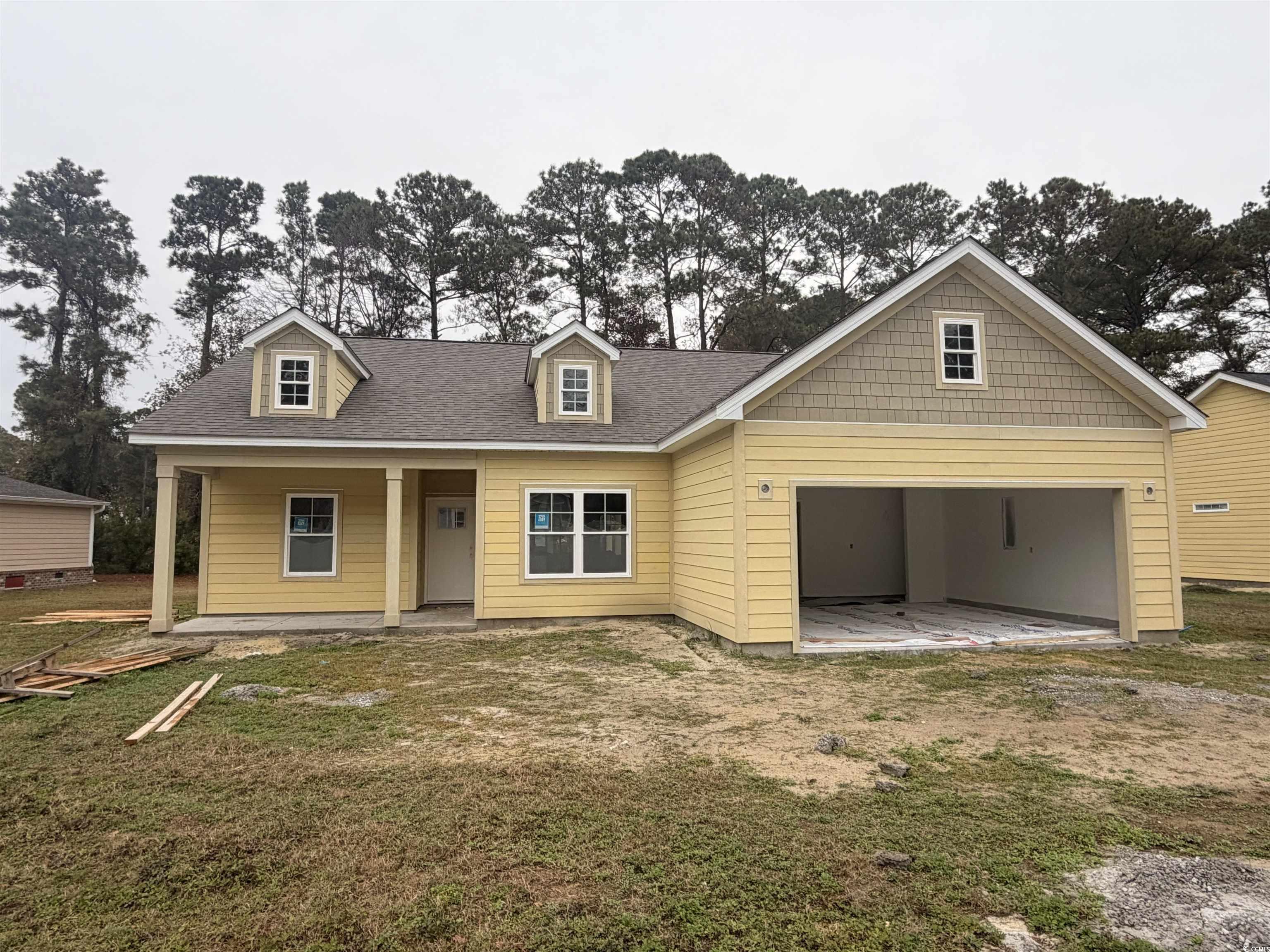 TBD Ben Horry Trail Pawleys Island, SC 29585