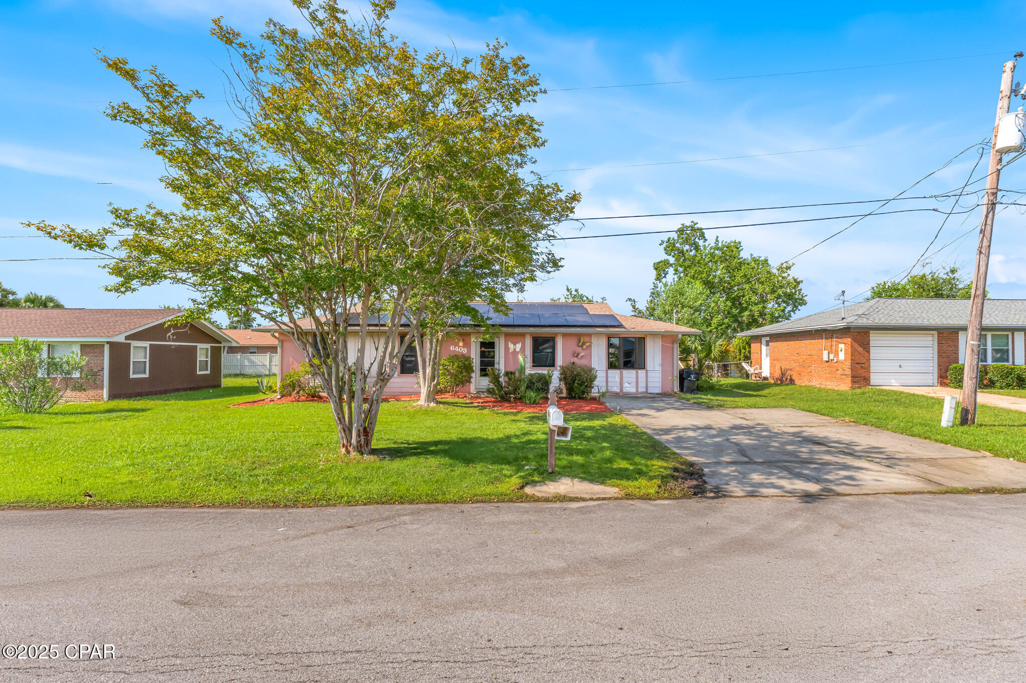 Details for 6403 Olokee Street, Panama City, FL 32404