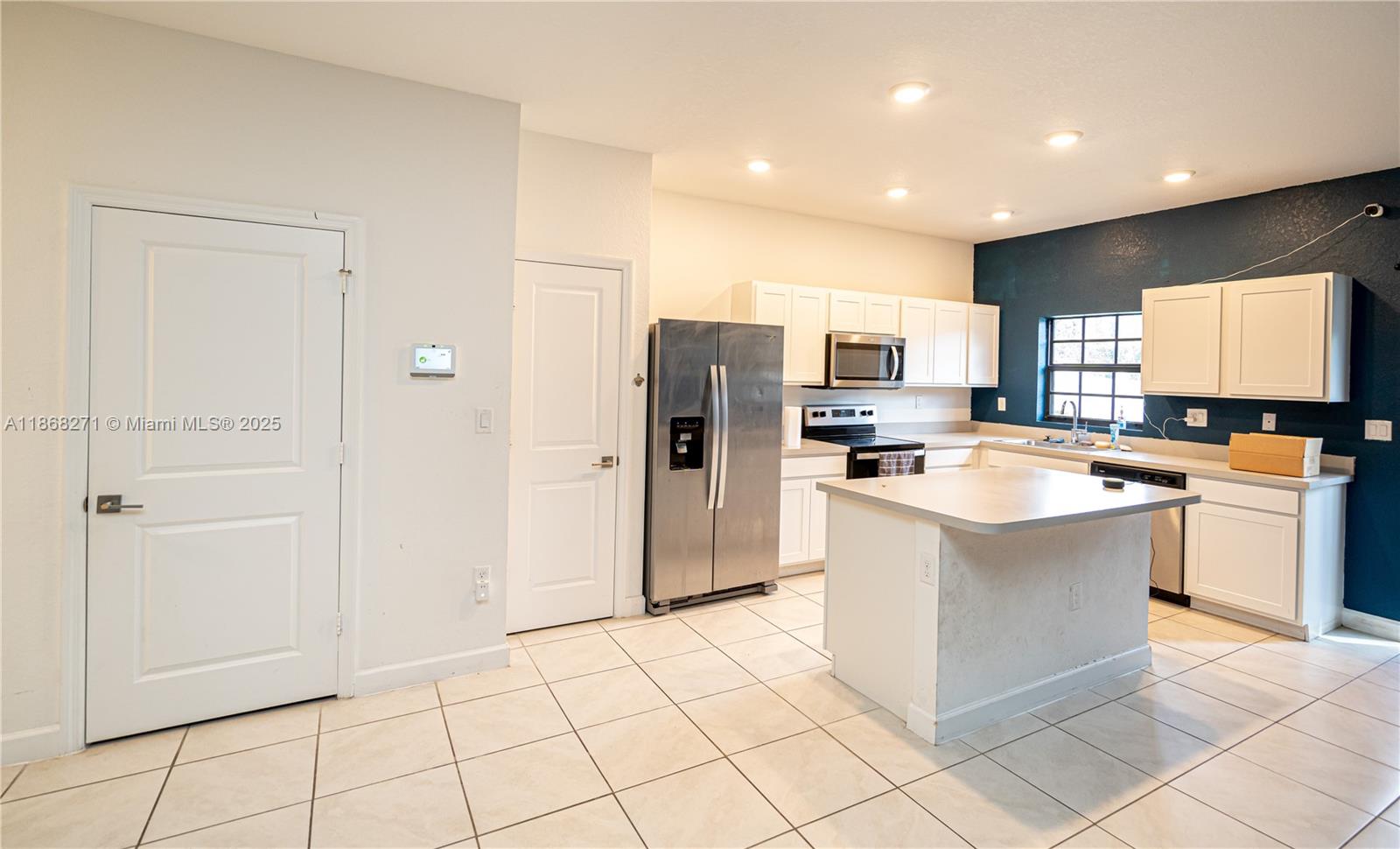 Regal Palm Subdivision