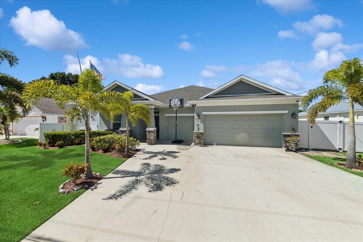 Homes for sale in Port St Lucie, FL | 343 Se Fisk Road, Port St Lucie, FL 34984 | MLS# R11119277