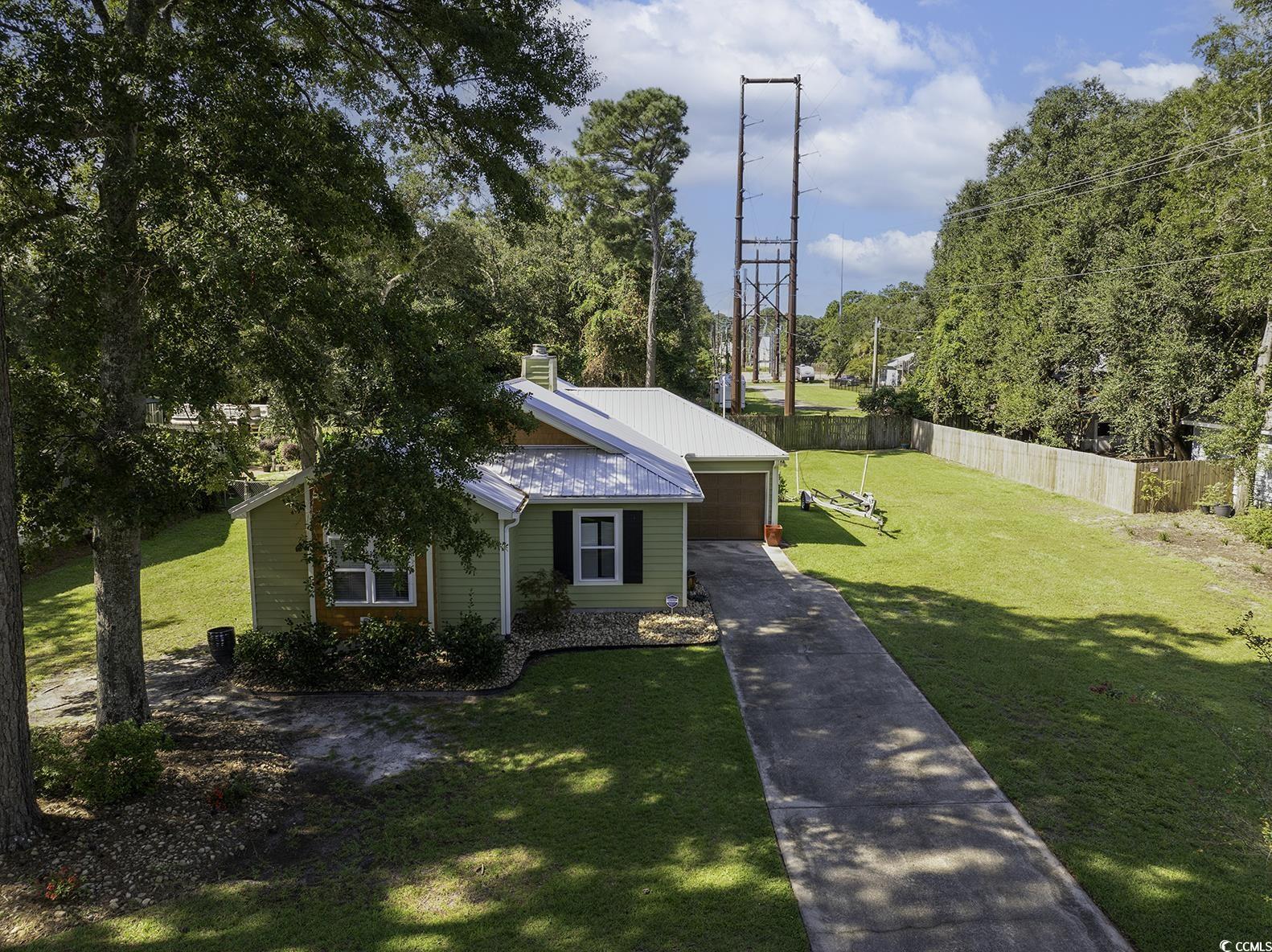 653 Mariner Ave. Murrells Inlet, SC 29576