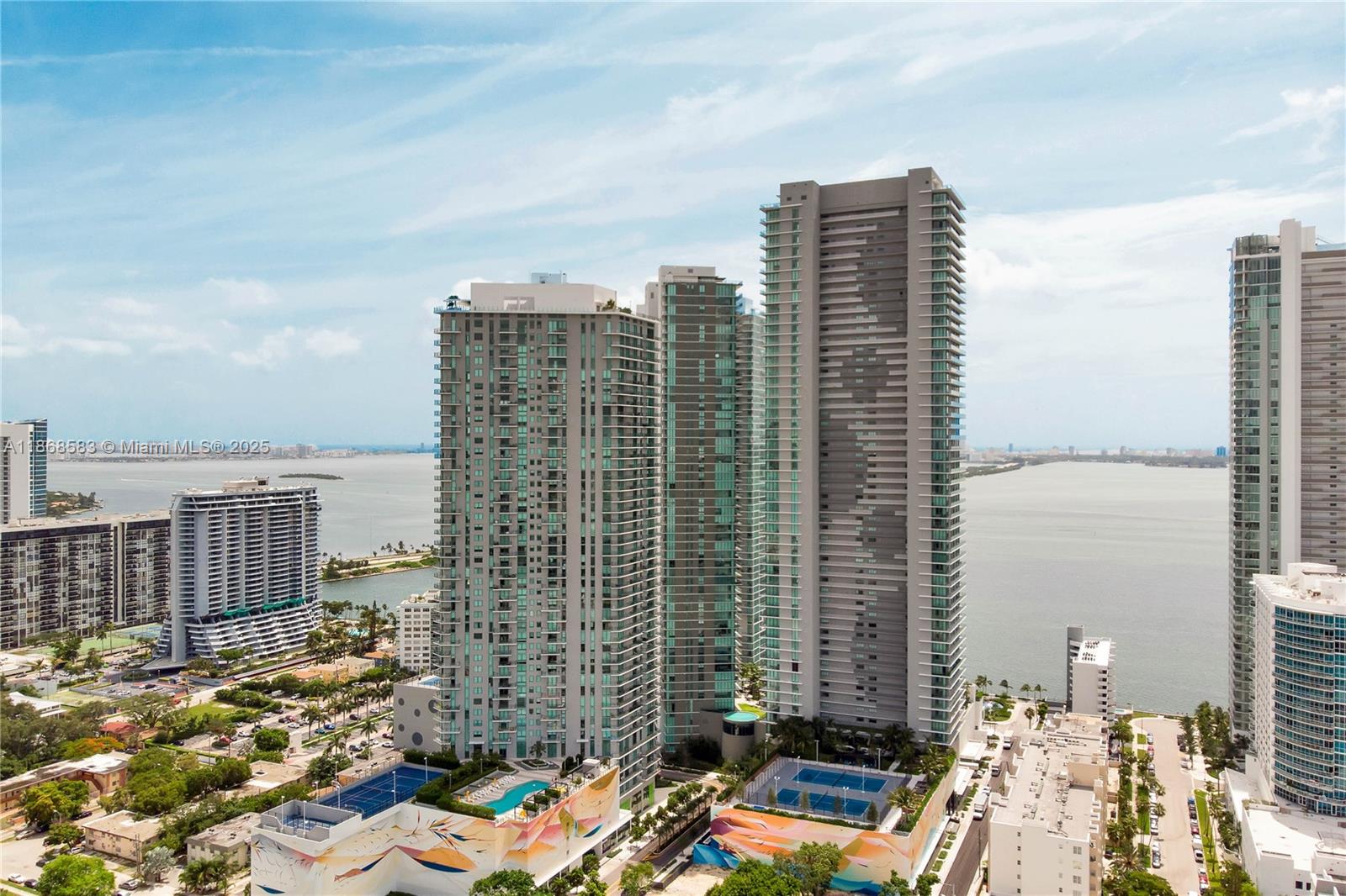 3131 NE 7 AVENUE #PH4902, Miami FL 33137