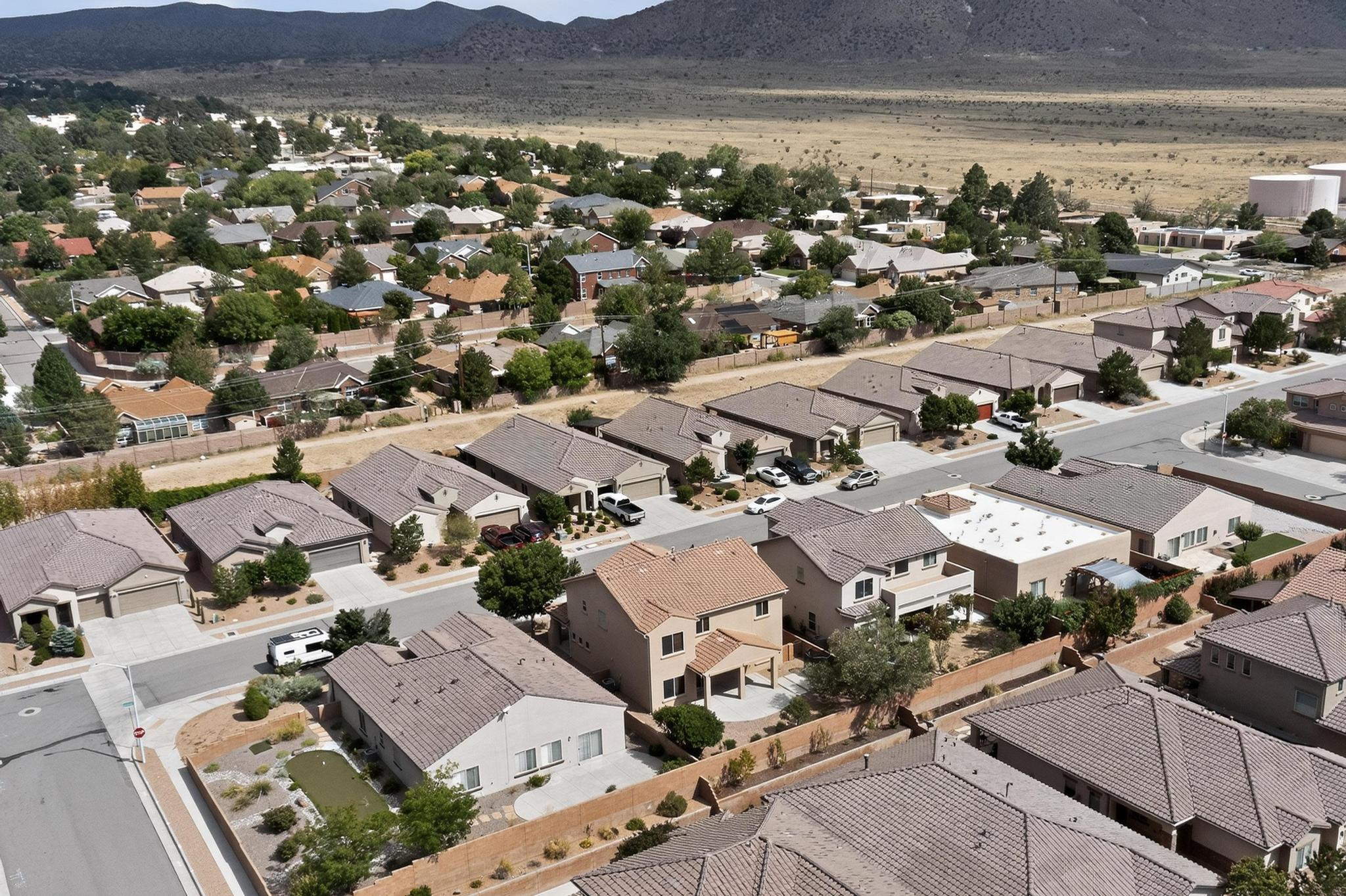 58th image of 2015 Salvator Dr Se, Albuquerque, NM 87123 | MLS# 1090485