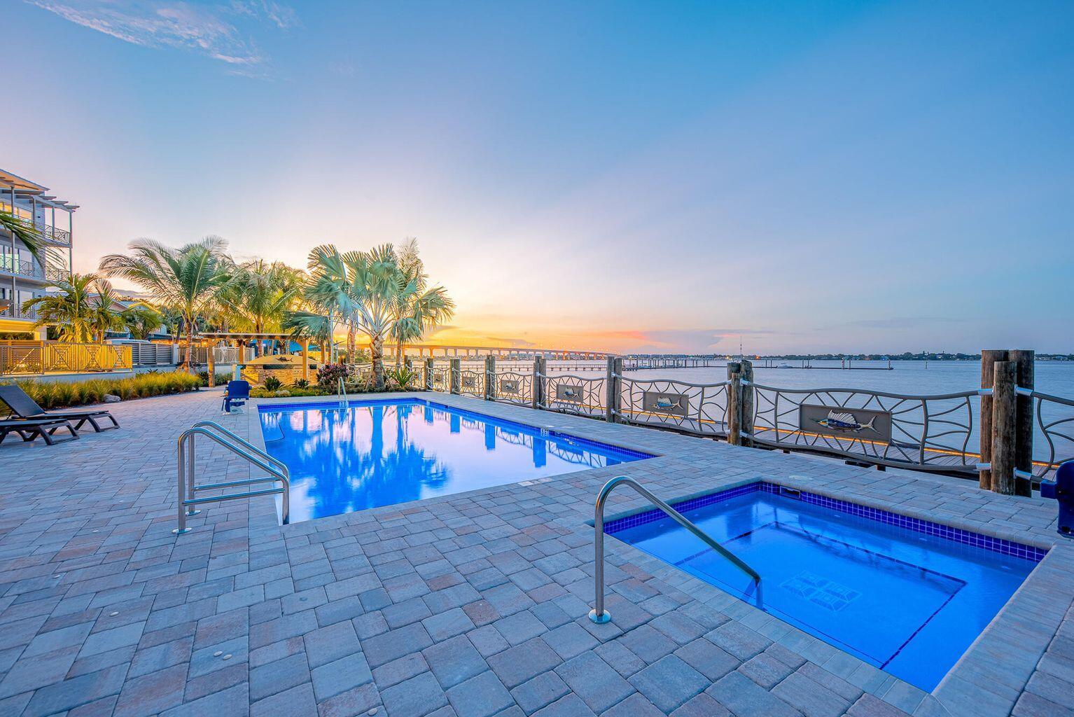 Sailfish Cove Condominium