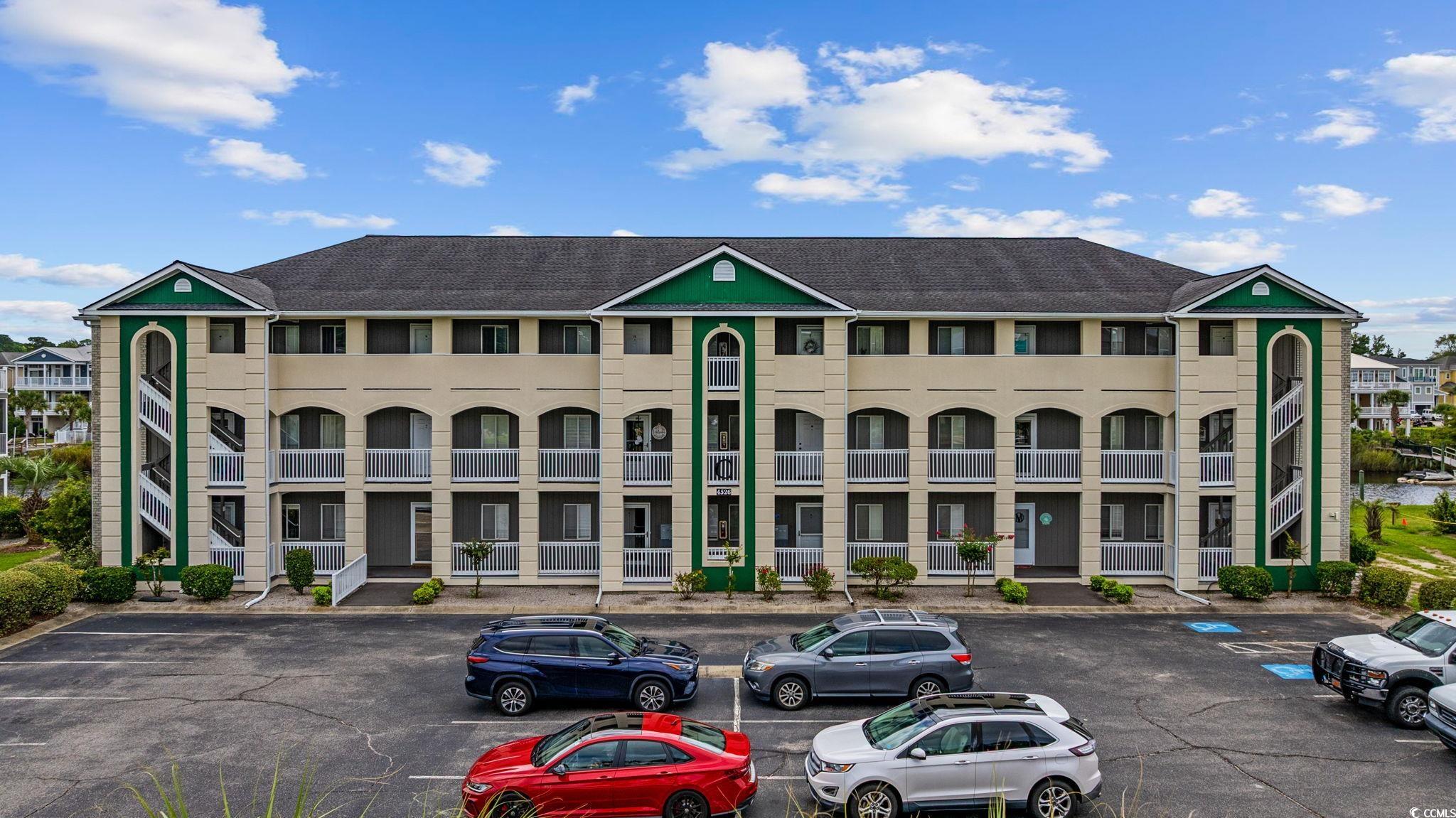 4526 N Plantation Harbour Dr. UNIT C-14 Little River, SC 29566