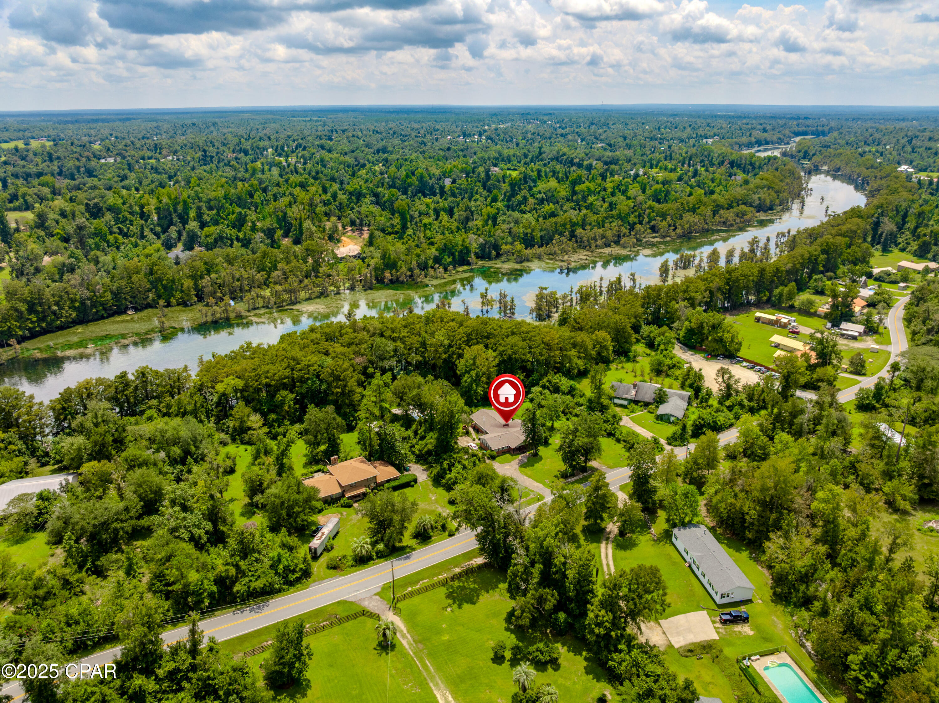 Homes for sale in Marianna, FL | 2960 Hunter Fish Camp Rd, Marianna, FL 32446 | MLS# 778300