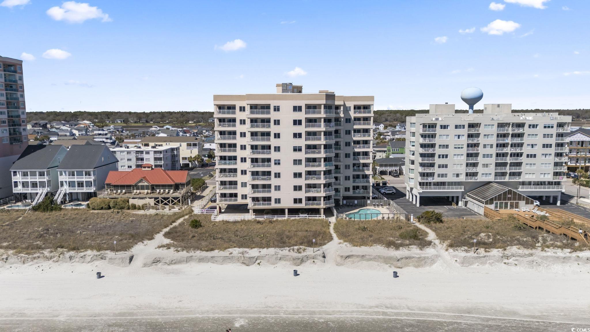 5800 N Ocean Blvd. UNIT Unit 805 North Myrtle Beach, SC 29582
