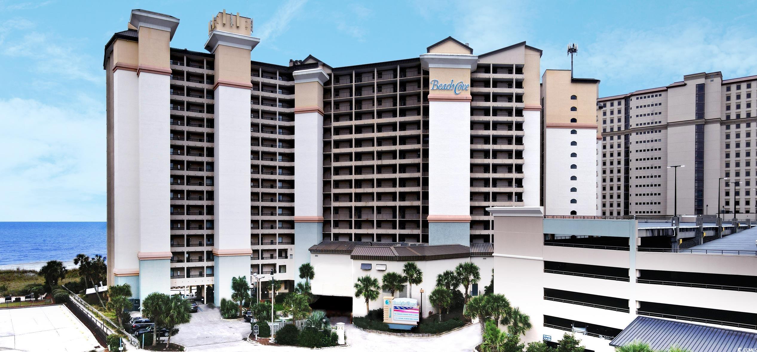 Photo 1 of Condo for sale at 4800 S Ocean Blvd #719, North Myrtle Beach, SC 29582 | MLS# 2521104 | Listing updated on 2026-09-21