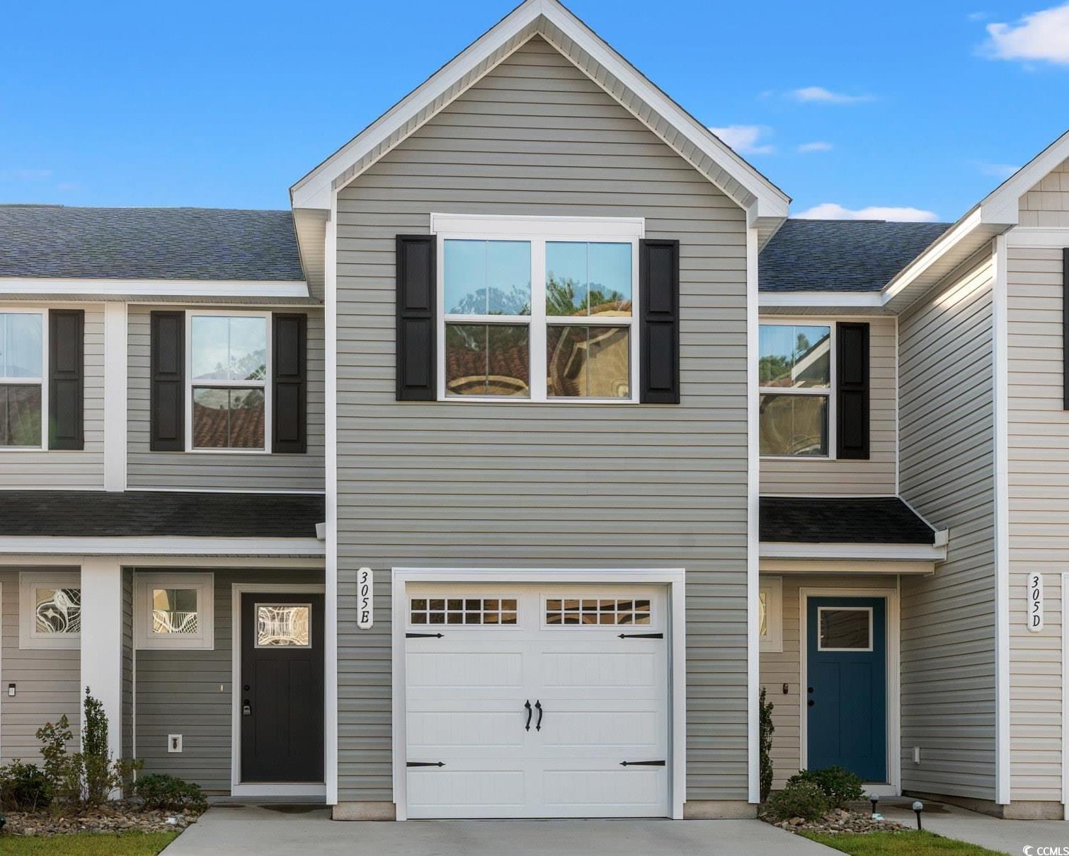 305 Granada St. UNIT E Myrtle Beach, SC 29579